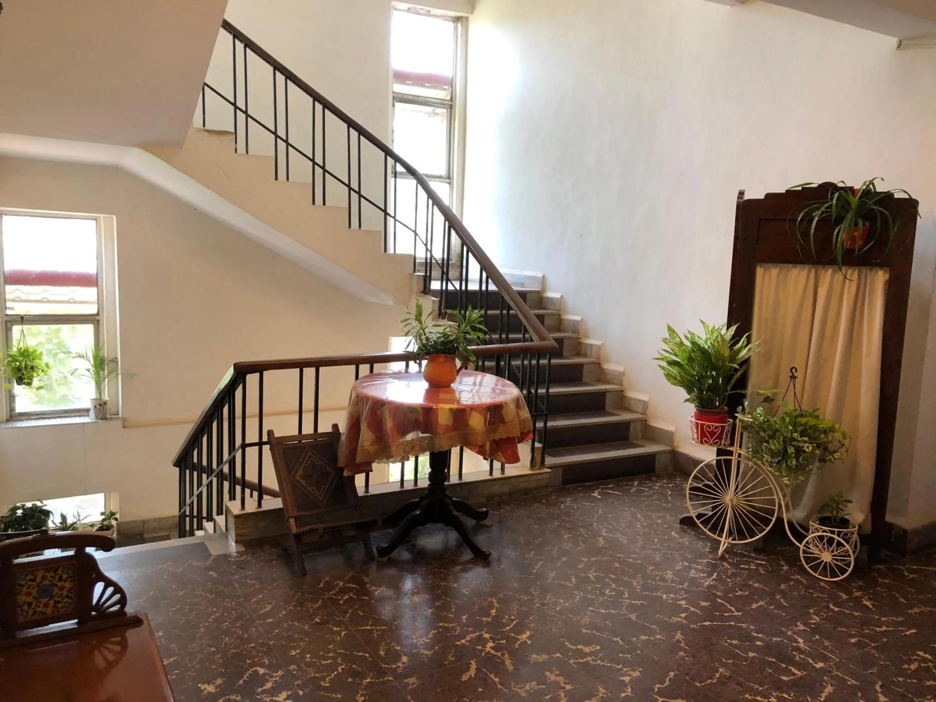 Property building in Hotel Paulino