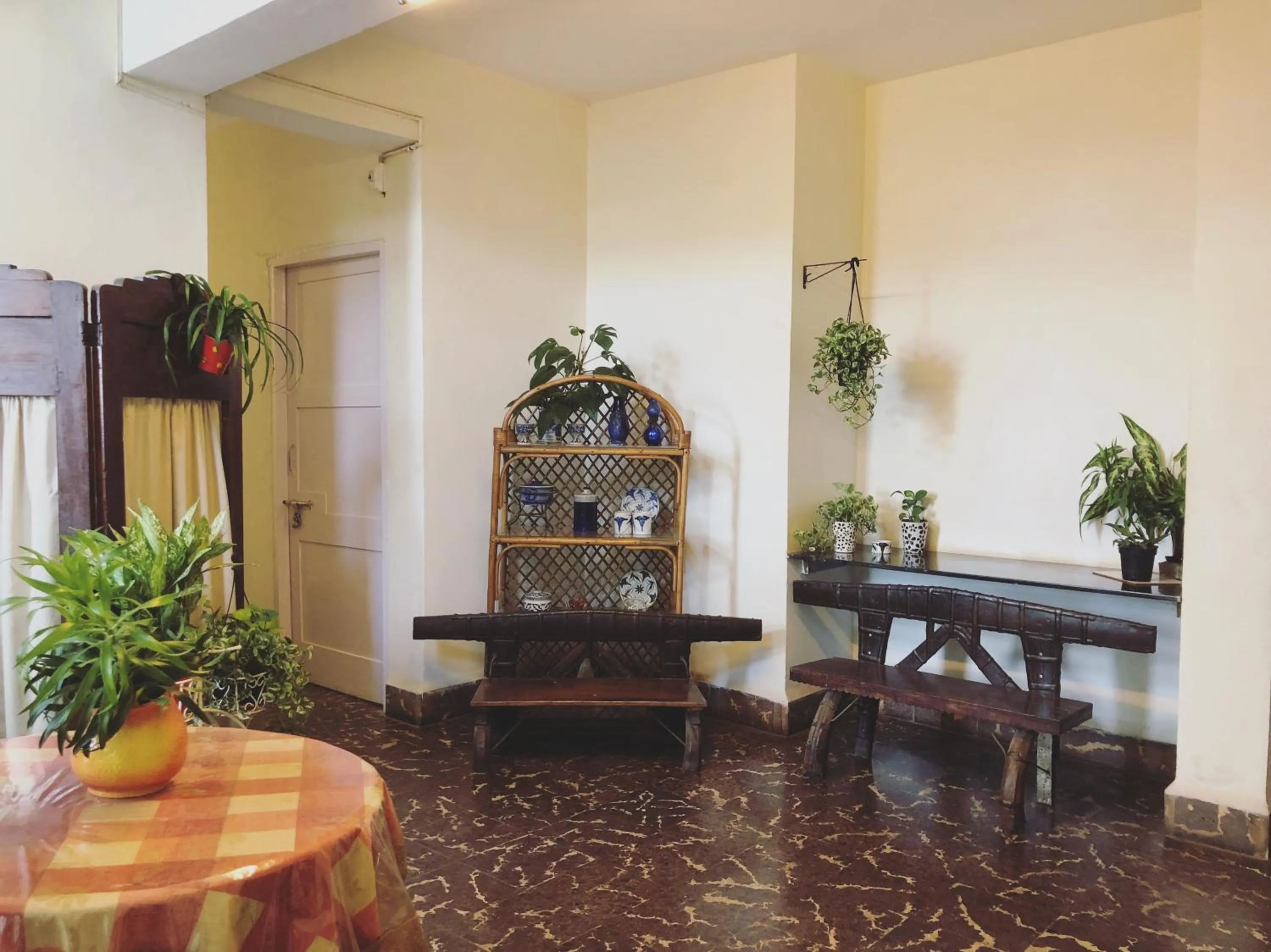 Property building in Hotel Paulino