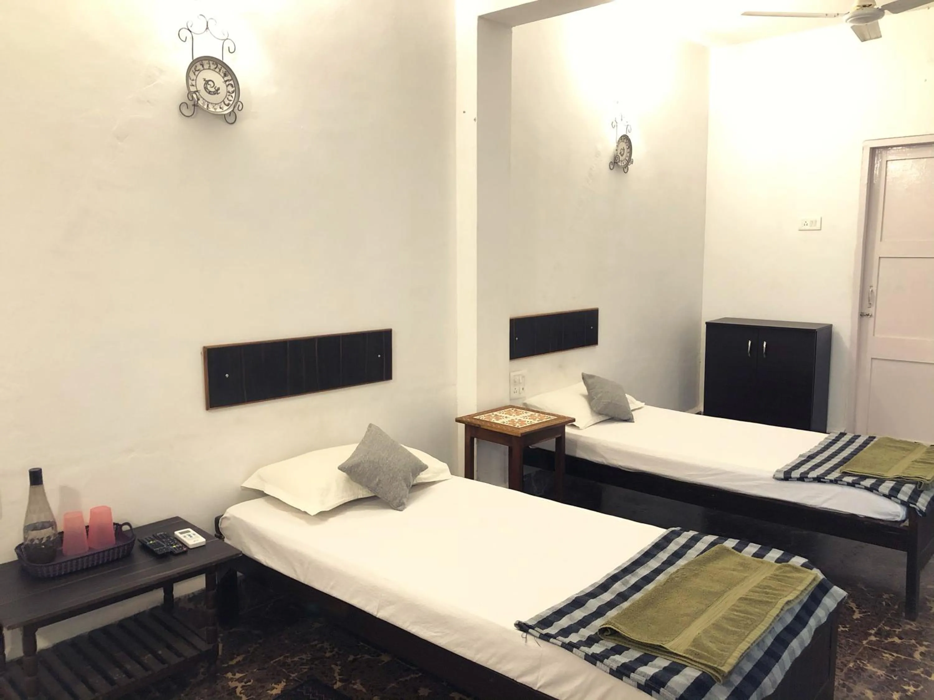 Photo of the whole room, Bed in Hotel Paulino