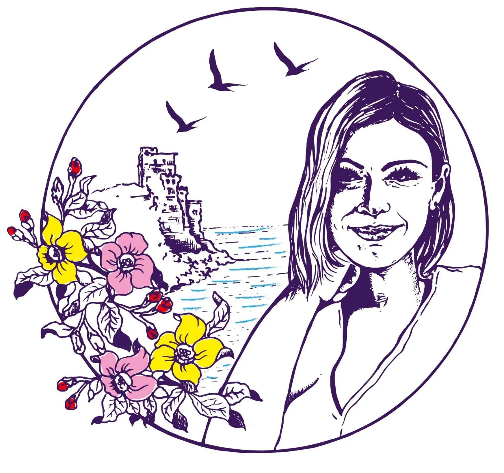 Property logo or sign in B&B Carol