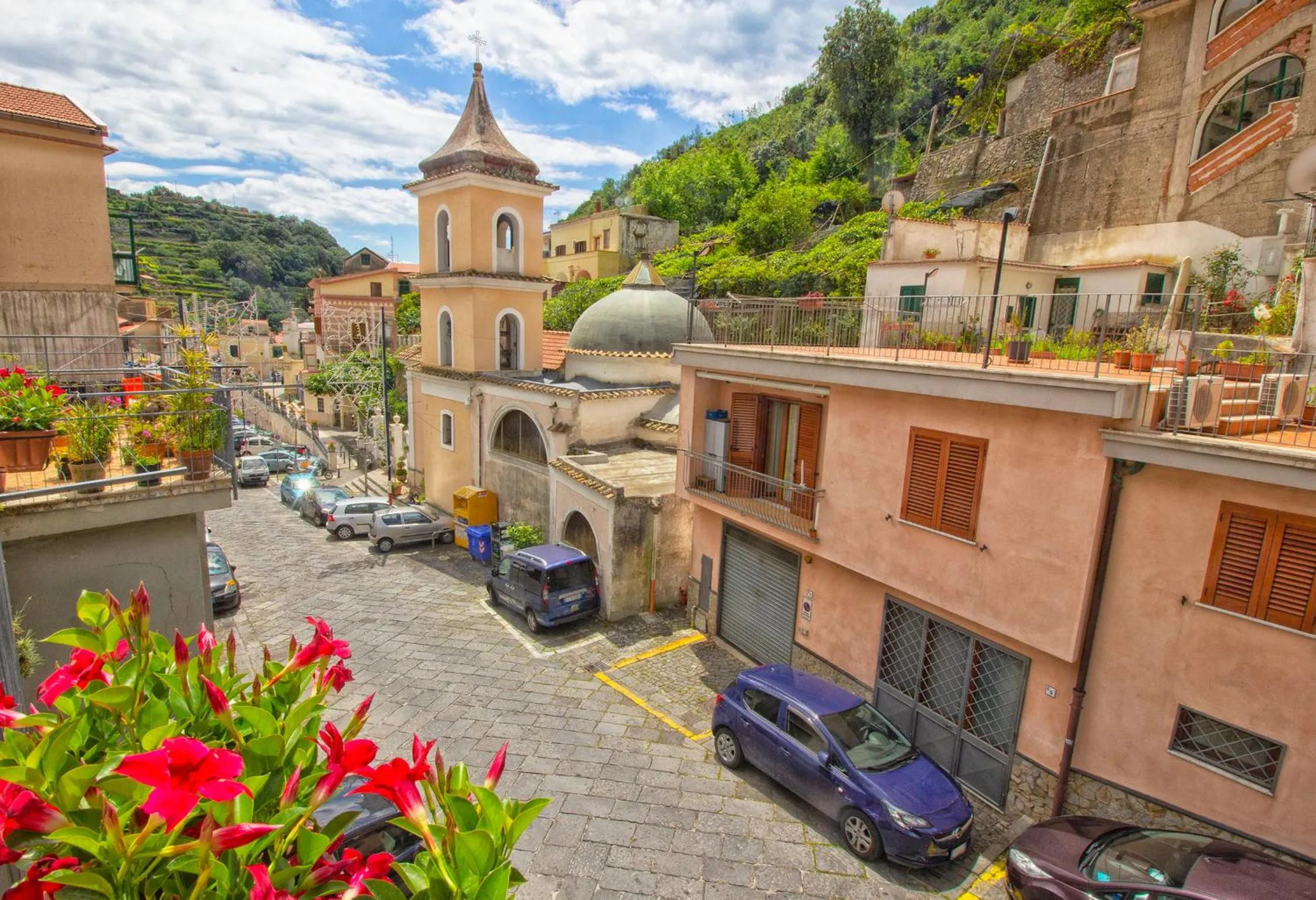 Property building in B&B Carol