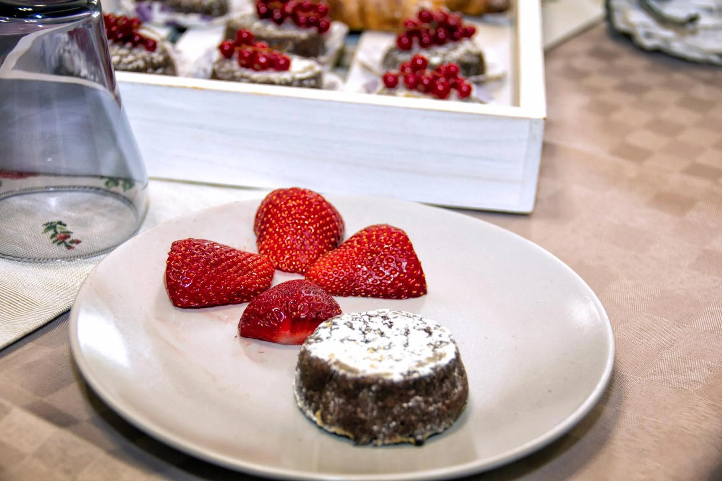 Breakfast in B&B Carol