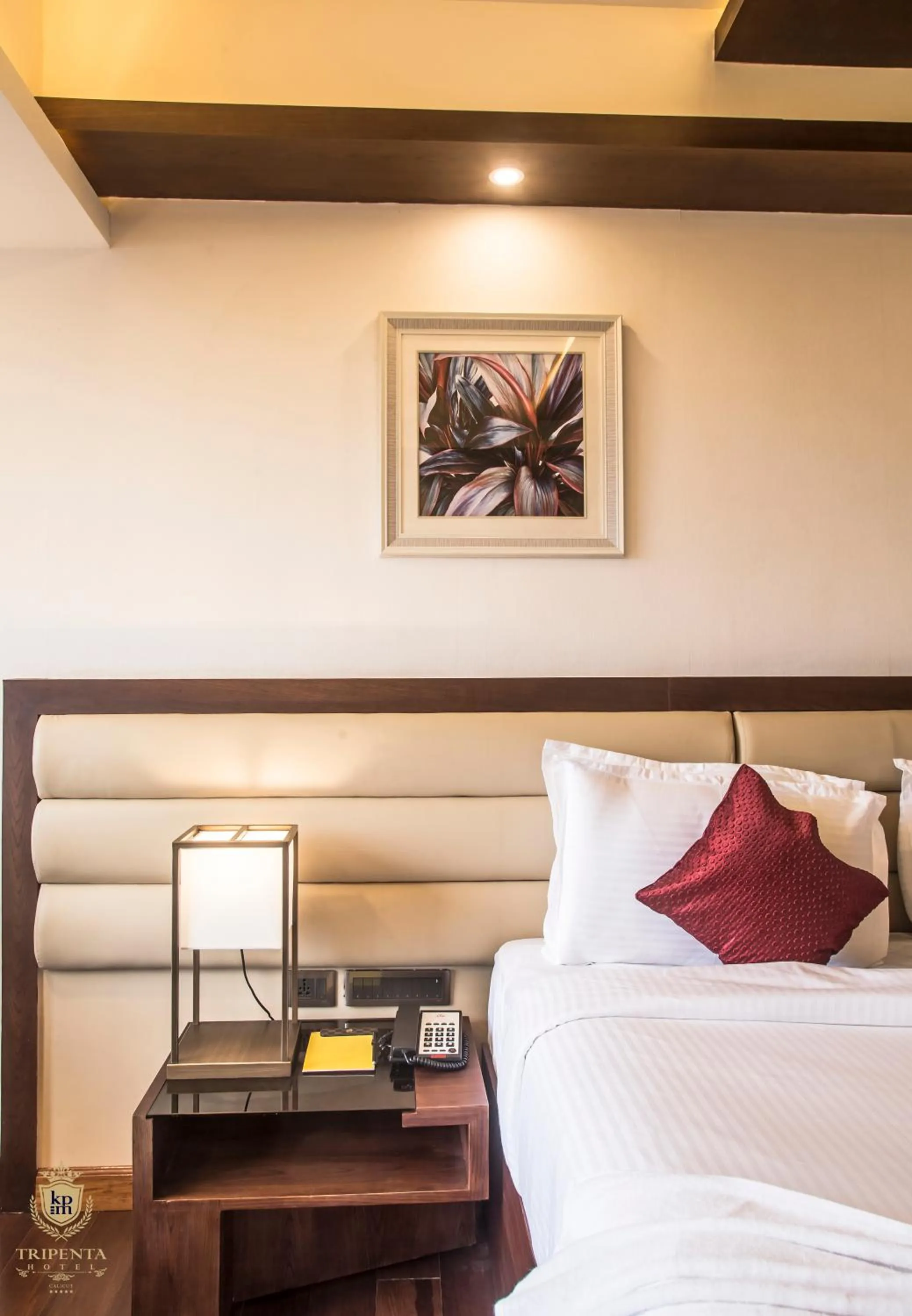 Bedroom, Bed in KPM TRIPENTA HOTEL