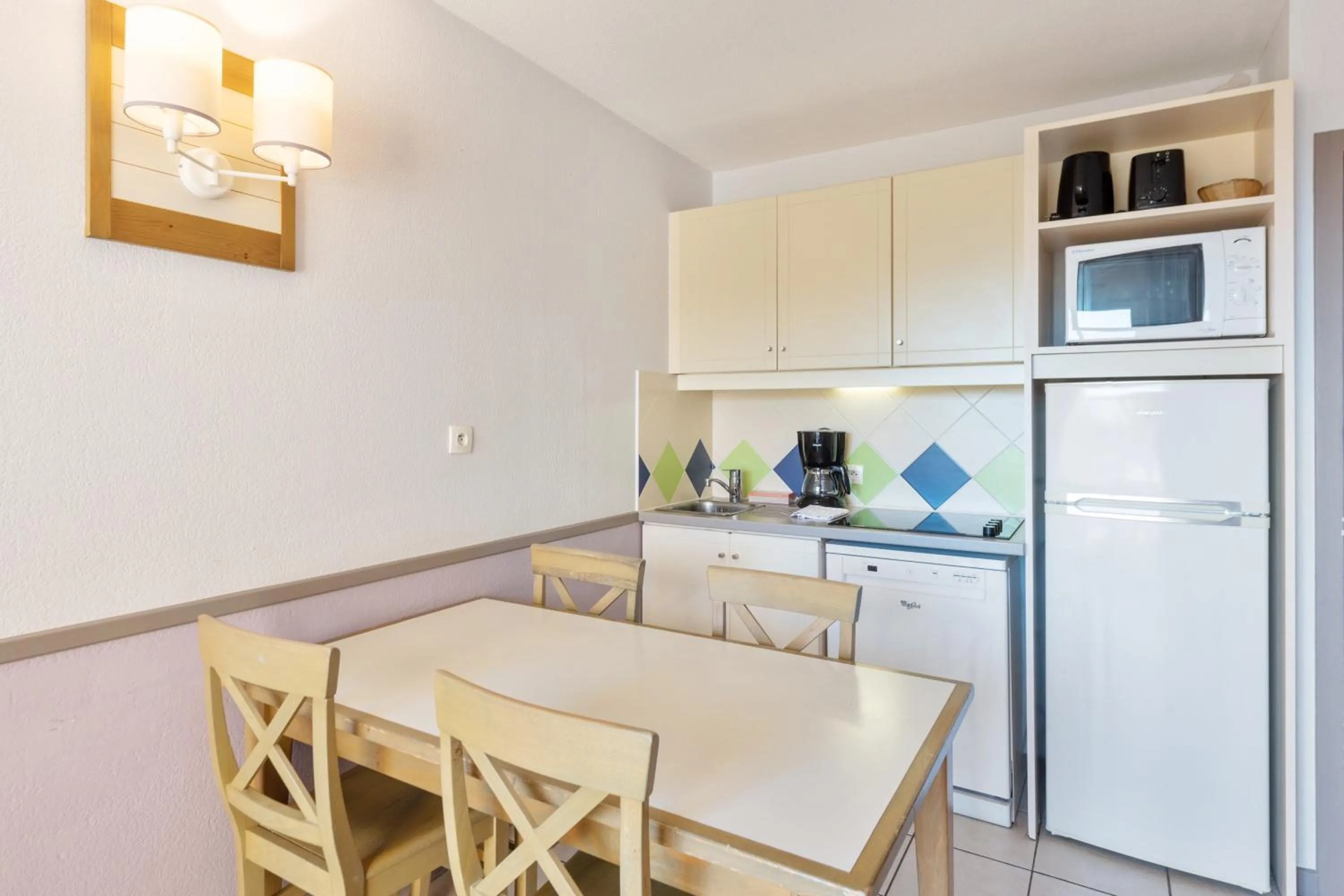 Day in Résidence Pierre & Vacances La Rostagne