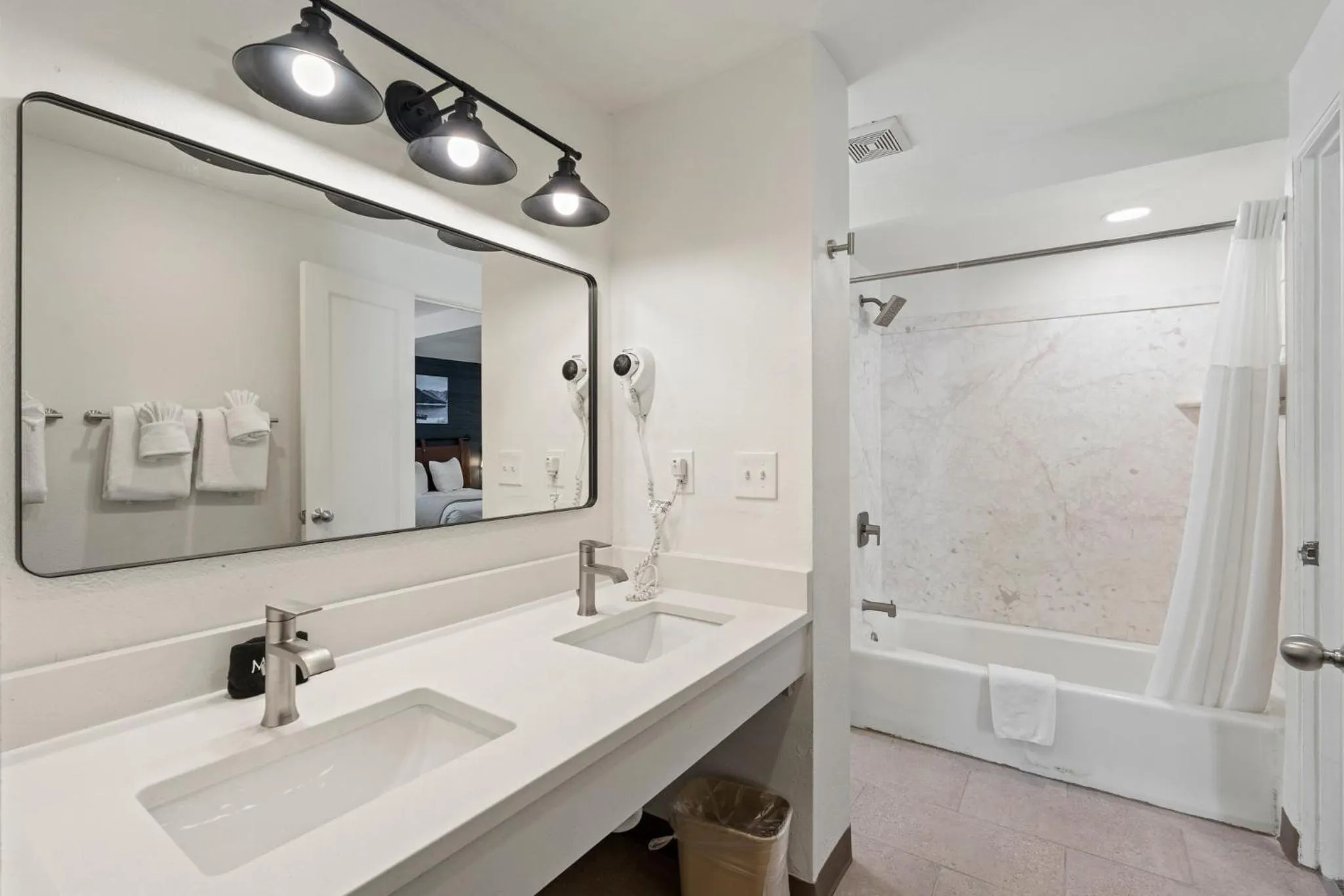 Bathroom in Adventure Inn Durango