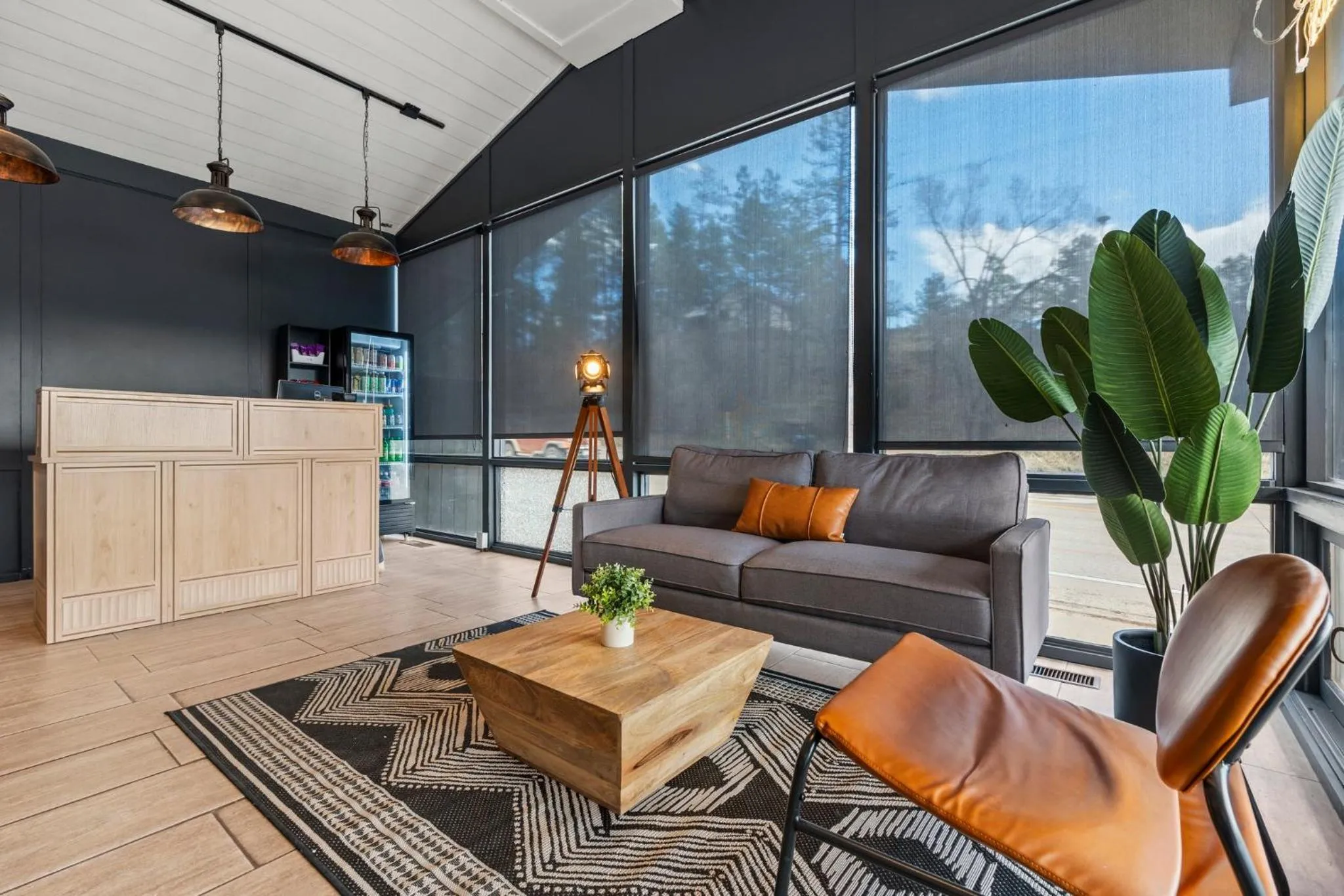 Restaurant/places to eat in Adventure Inn Durango