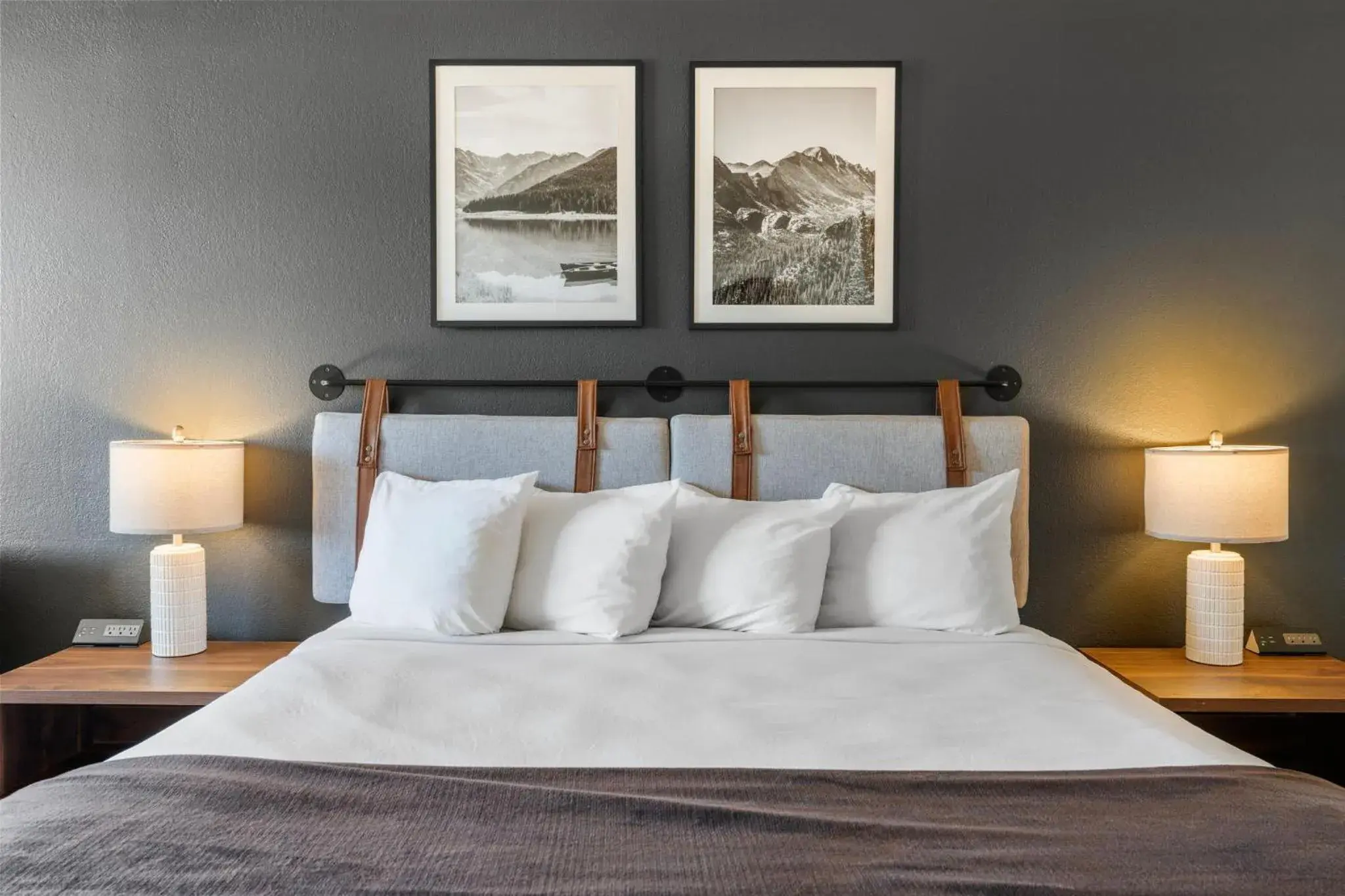 King Room - Non-Smoking in Adventure Inn Durango King Room - Non-Smoking in Adventure Inn Durango