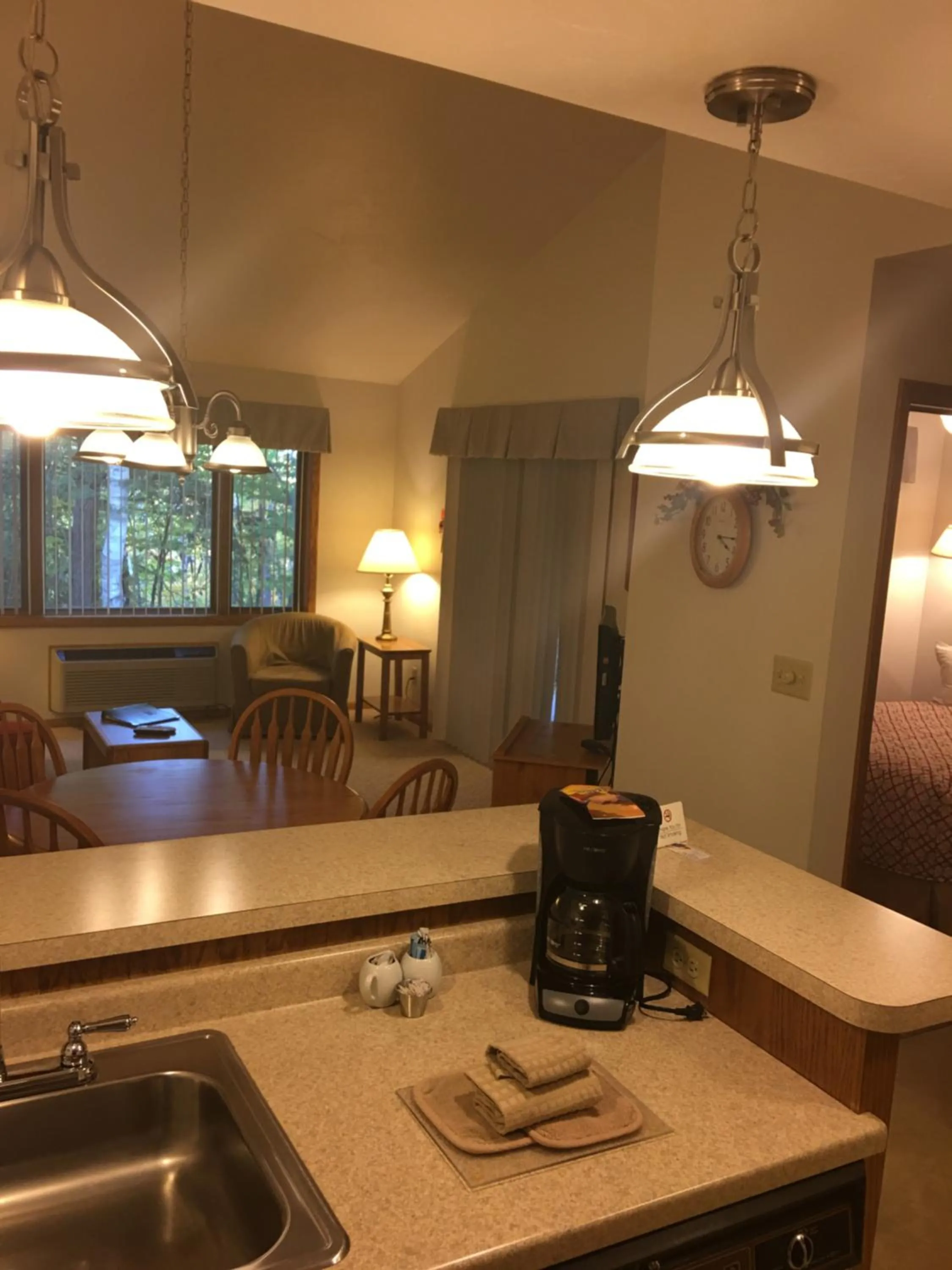 Kitchen or kitchenette in The Inn at Little Sister Hill