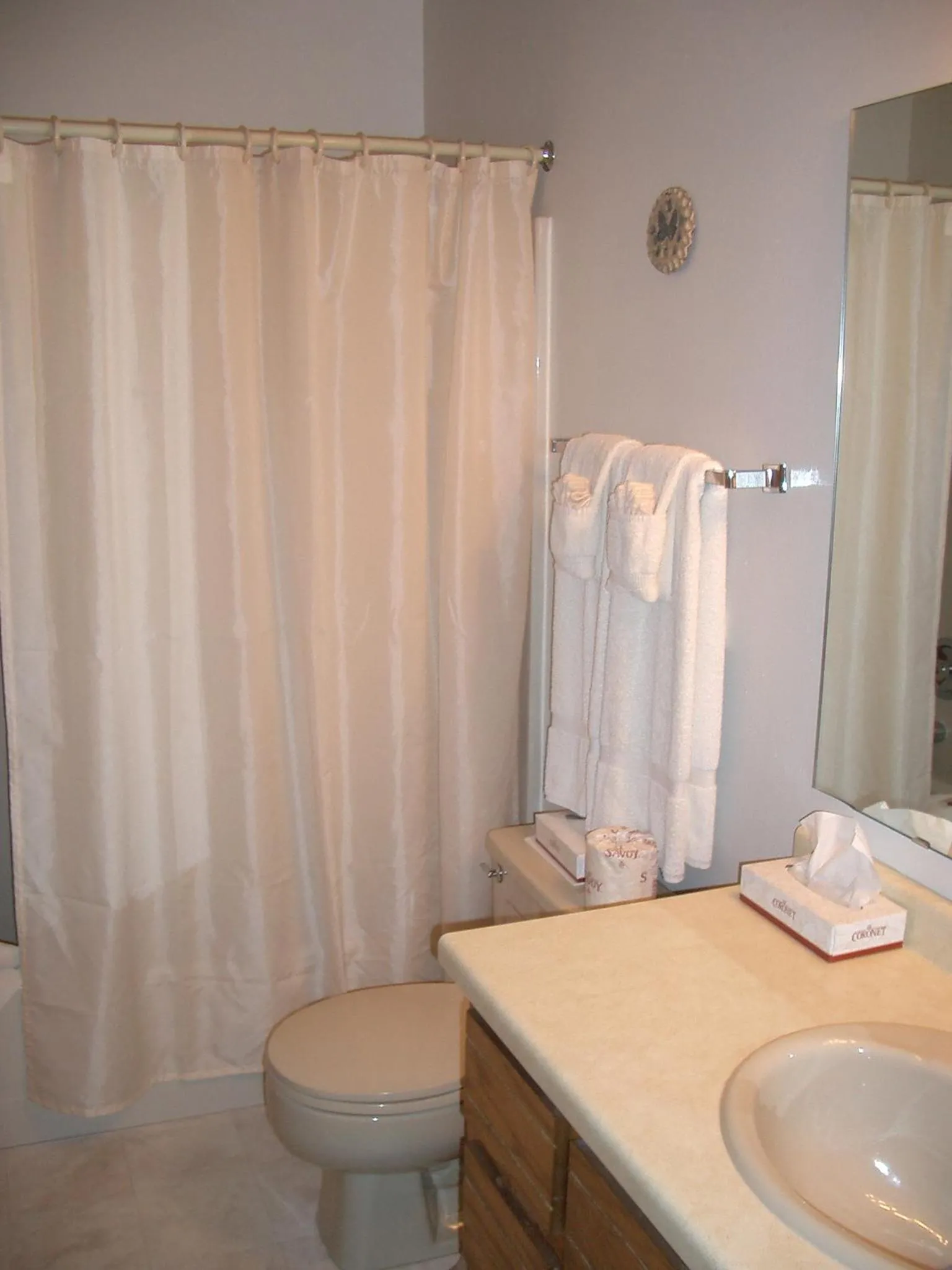 Bathroom in The Inn at Little Sister Hill