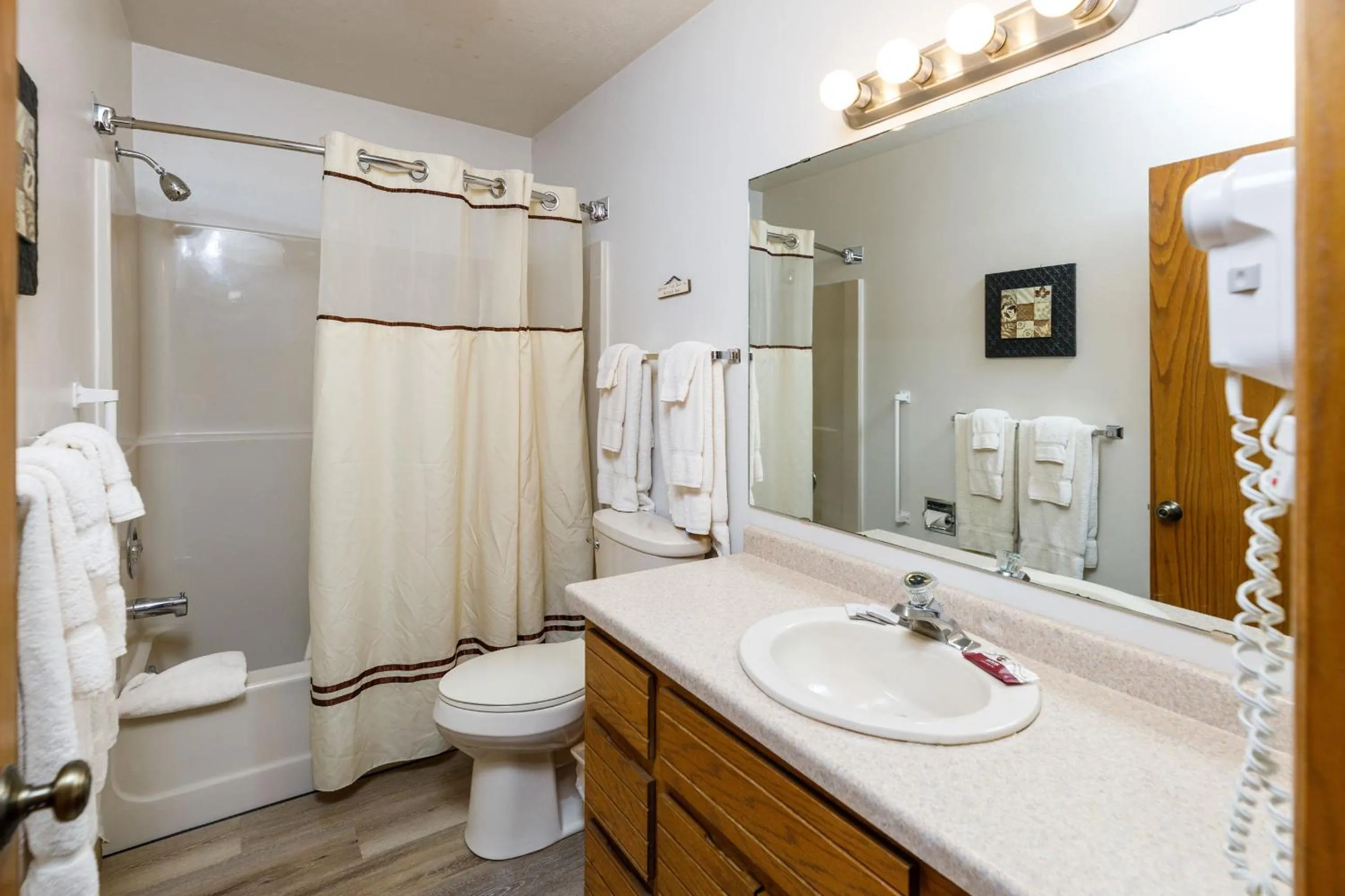 Bathroom in The Inn at Little Sister Hill