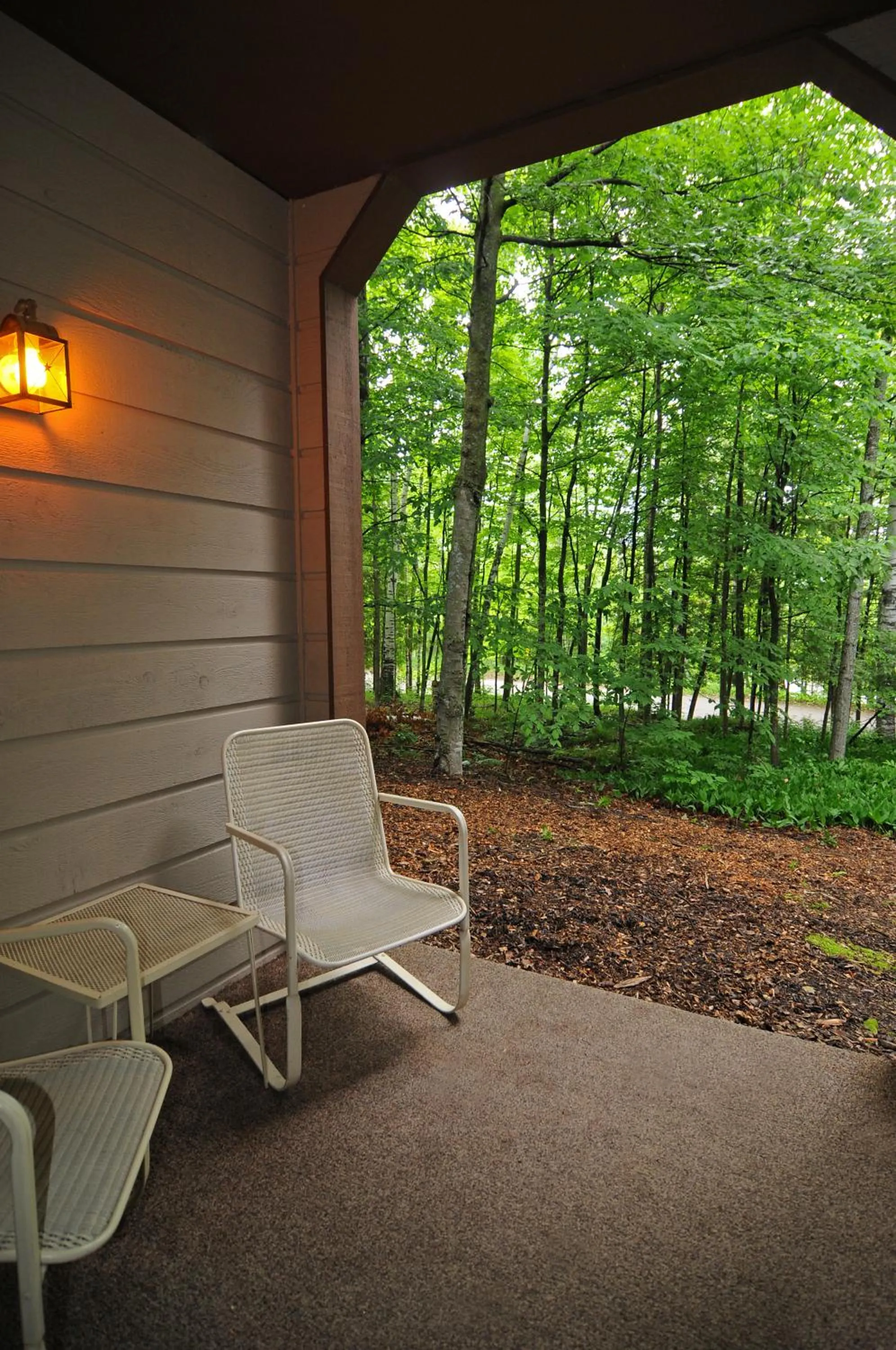 Balcony/Terrace in The Inn at Little Sister Hill