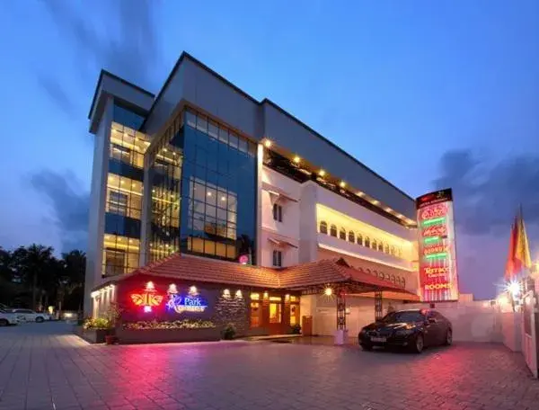 JK Park Residency Kannur JK Park Residency Kannur