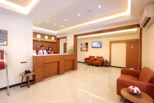 JK Park Residency Kannur