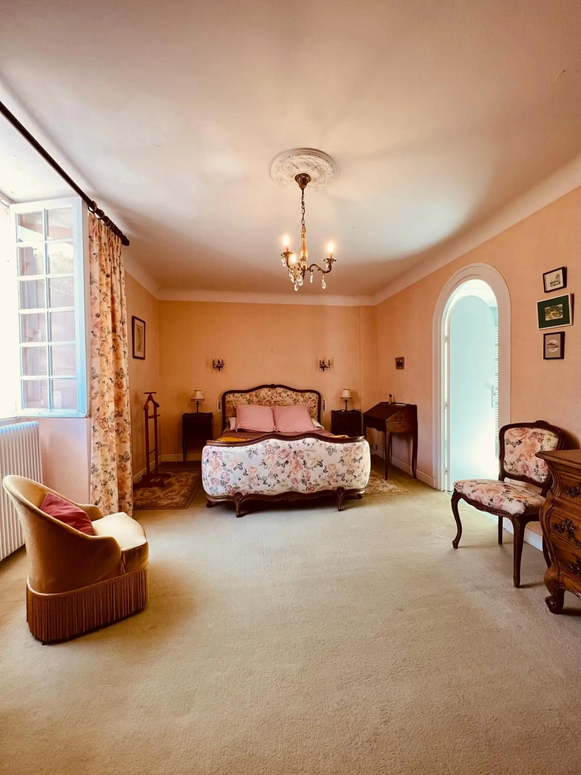 Suite in Maison Lomprère Suite in Maison Lomprère