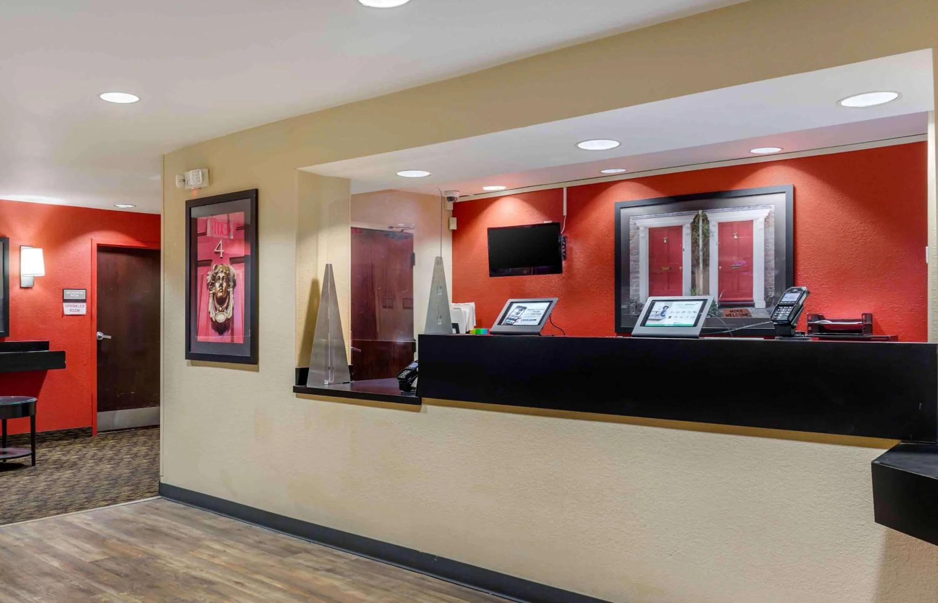 Lobby or reception in Extended Stay America Suites - Columbus - NE - I-270
