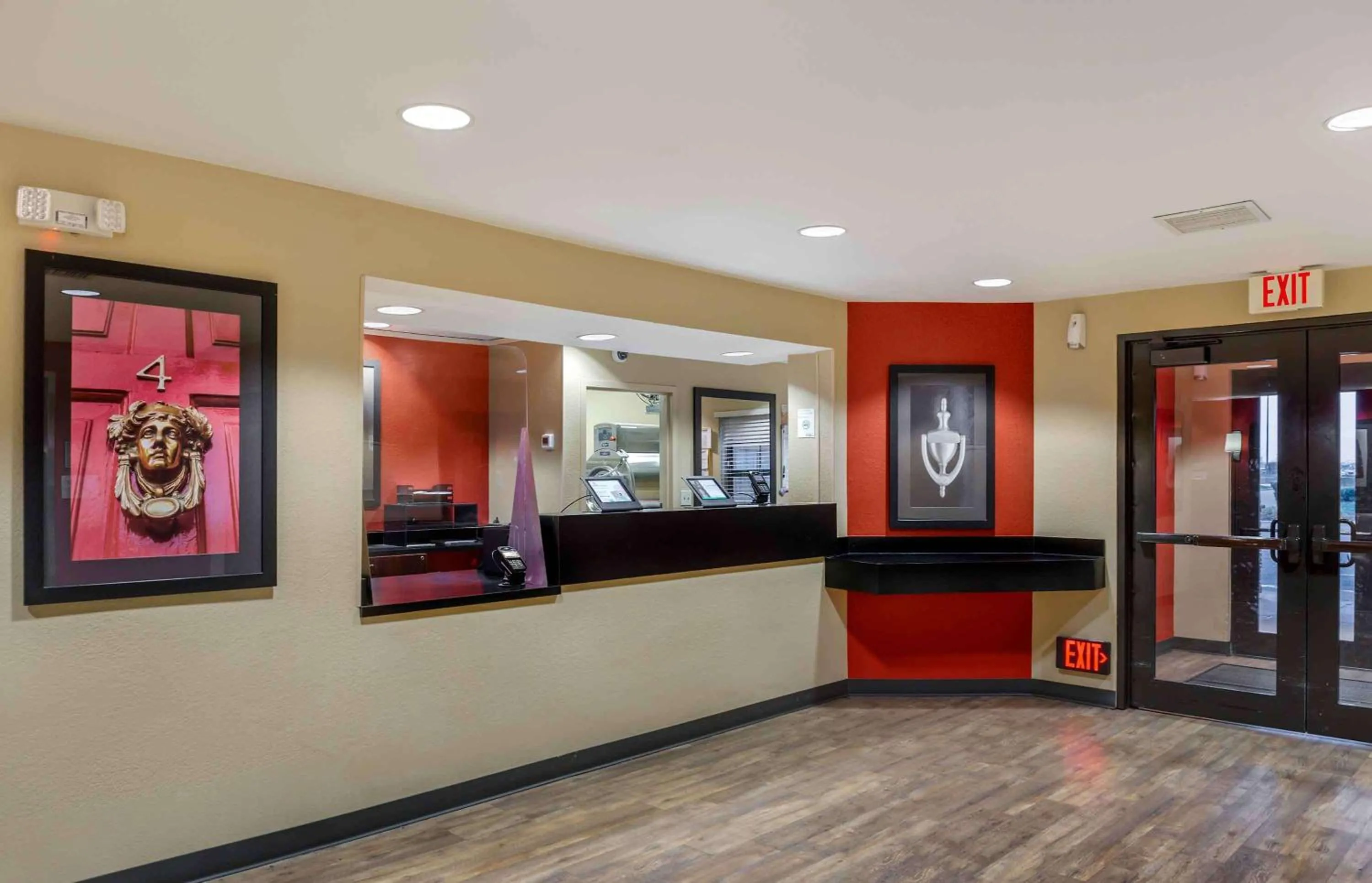 Lobby or reception in Extended Stay America Suites - Columbus - NE - I-270