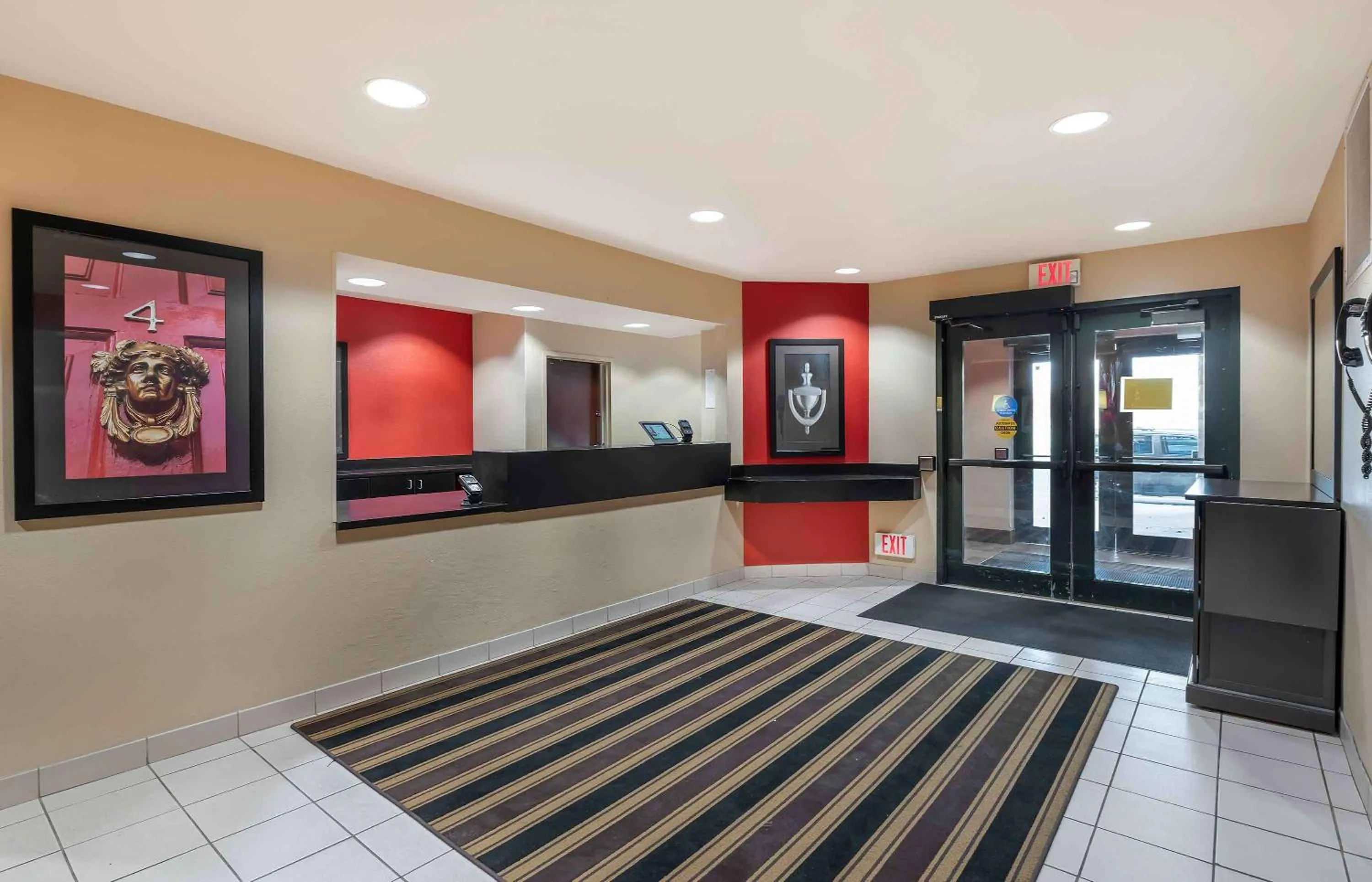 Lobby or reception in Extended Stay America Select Suites - Peoria - North