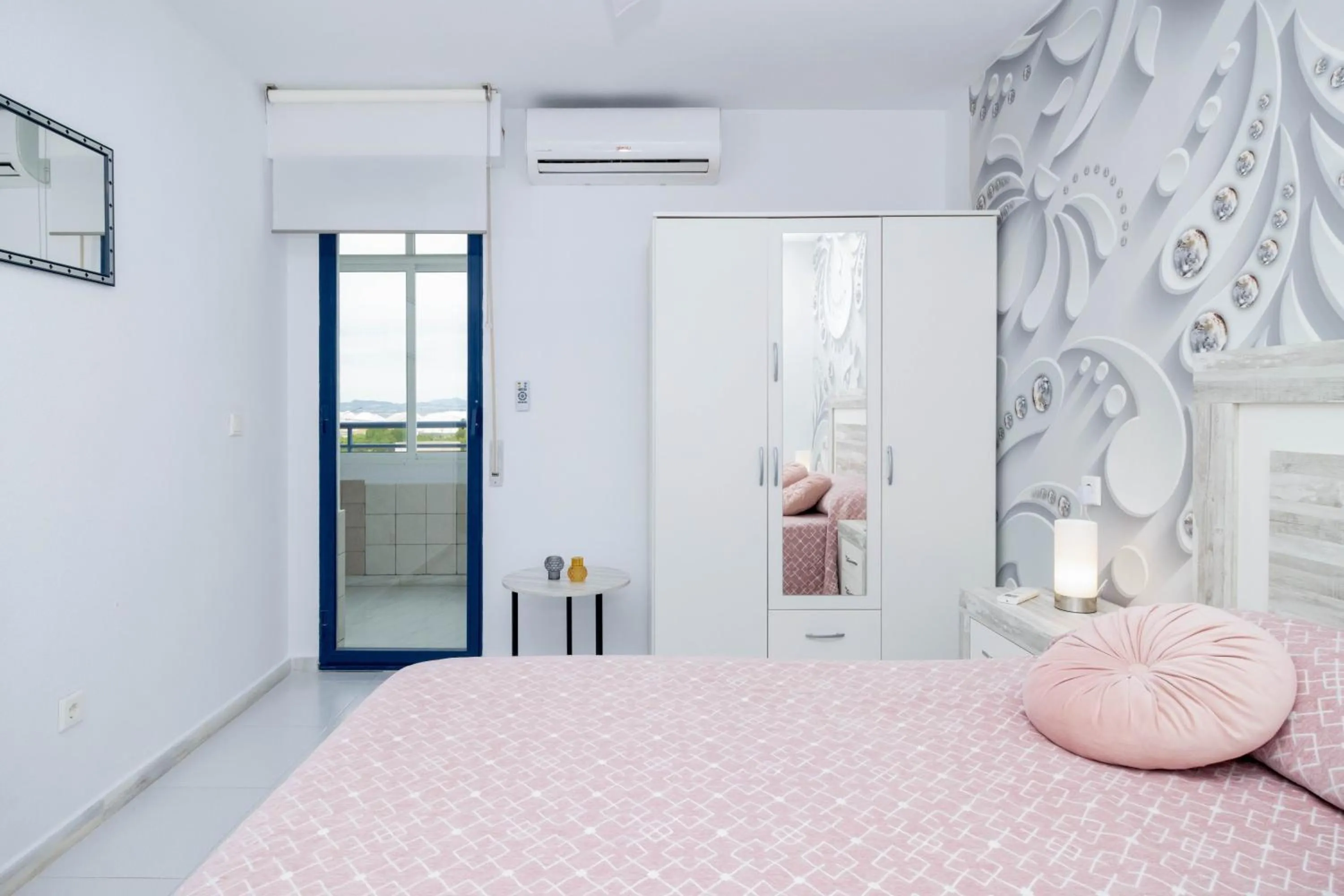 Bed in Espanatour AMELIE