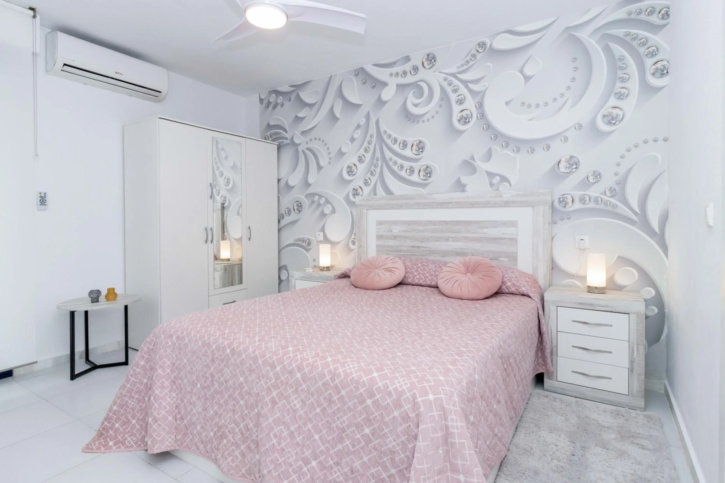 Bed in Espanatour AMELIE