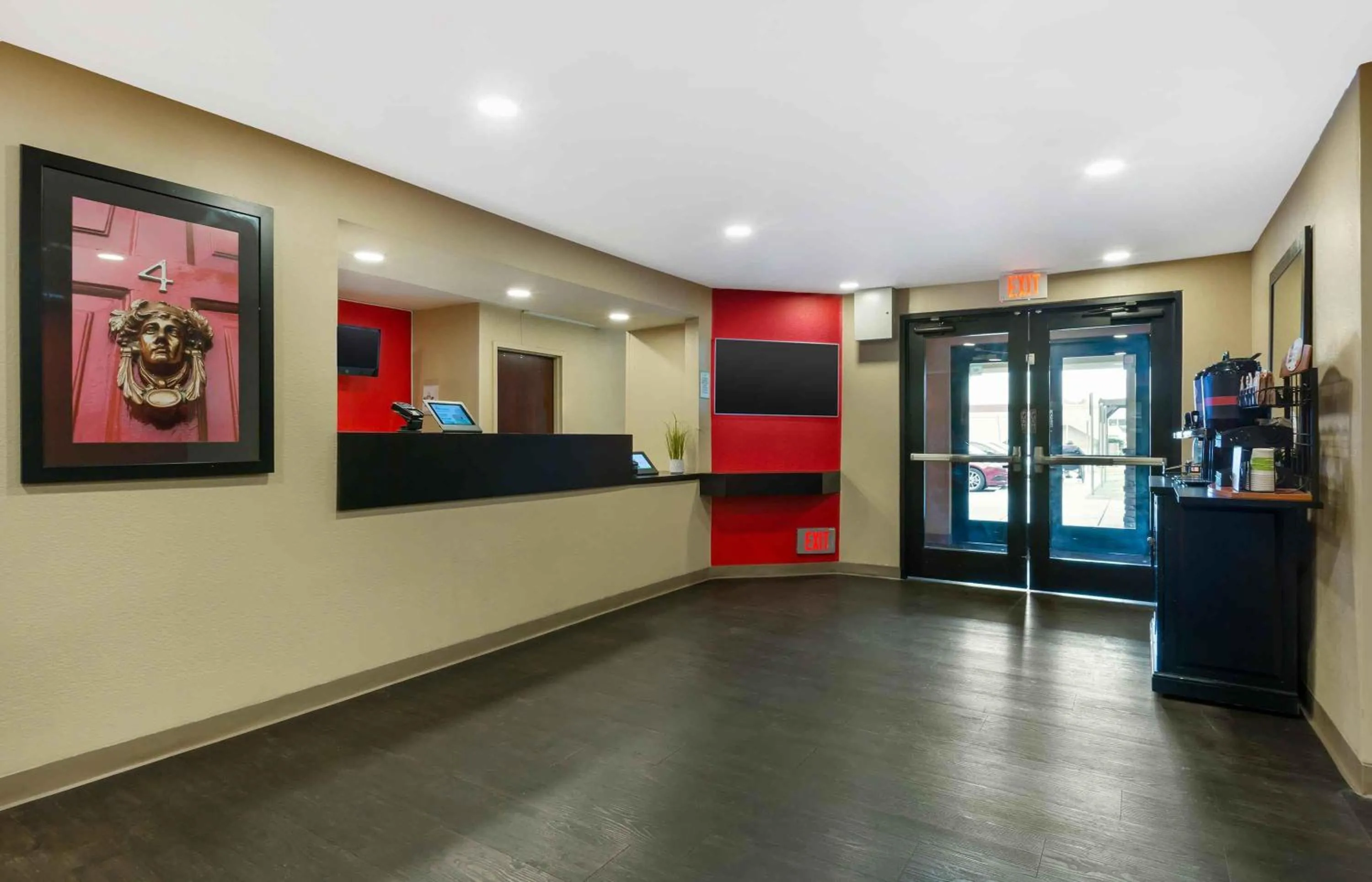 Lobby or reception in Extended Stay America Suites - Phoenix - Mesa