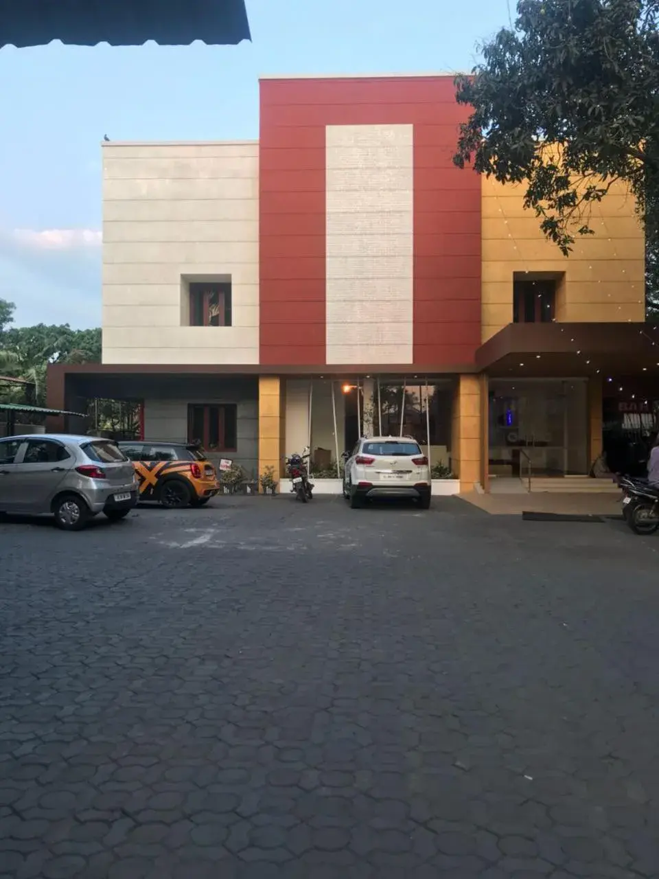 Kallada Sangeetha Hotels Kallada Sangeetha Hotels