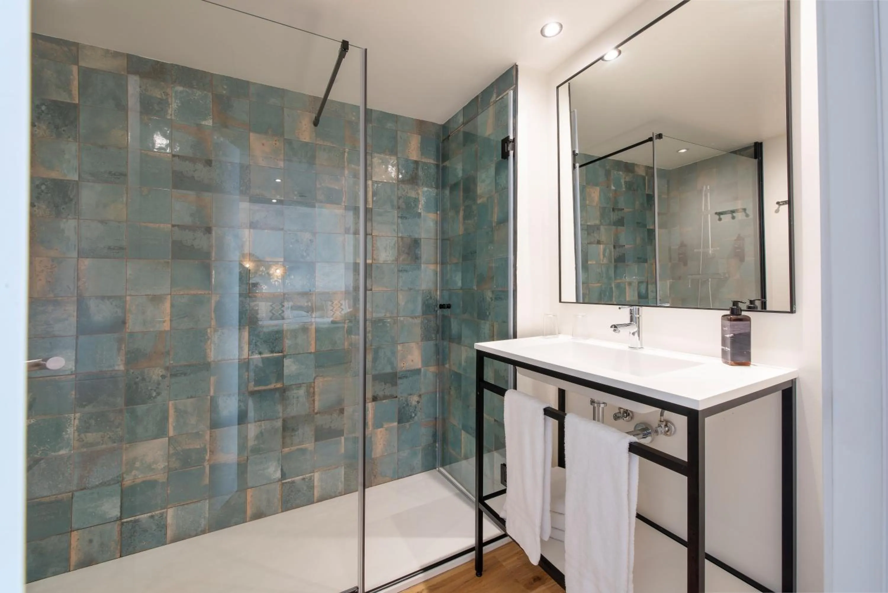 Bathroom in Copaiba by Honne Hotels - Adults Only