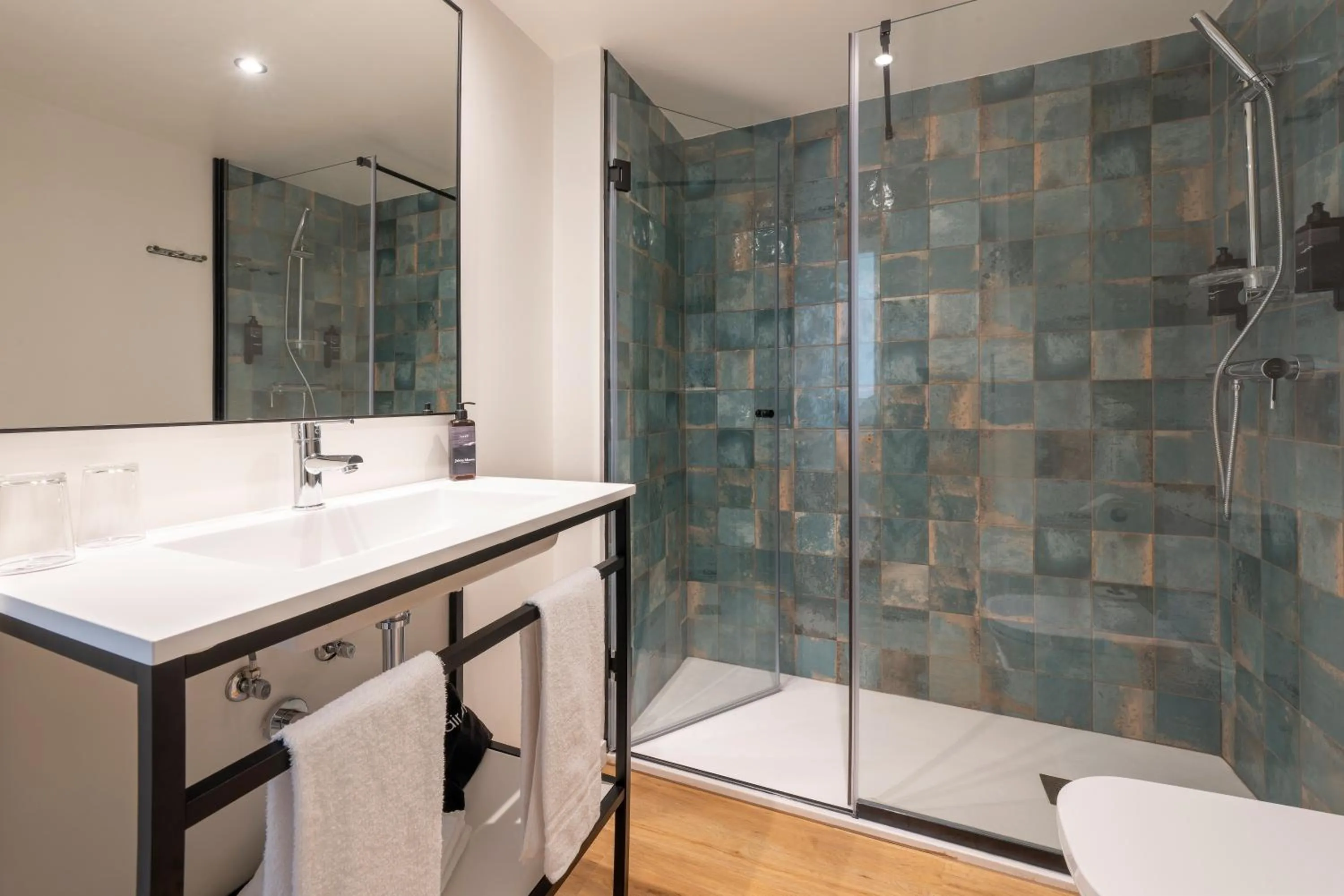 Bathroom in Copaiba by Honne Hotels - Adults Only