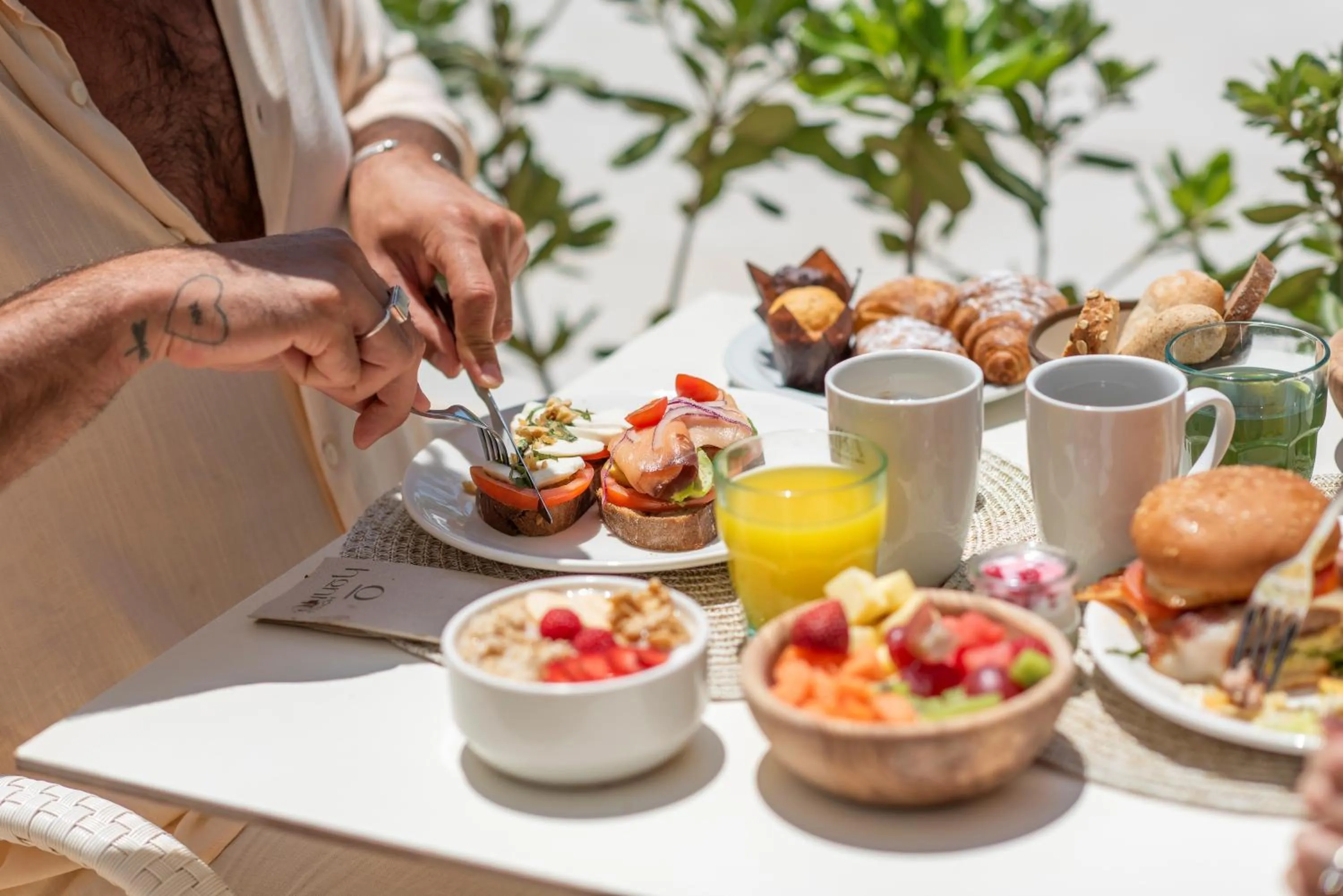 Breakfast in Copaiba by Honne Hotels - Adults Only