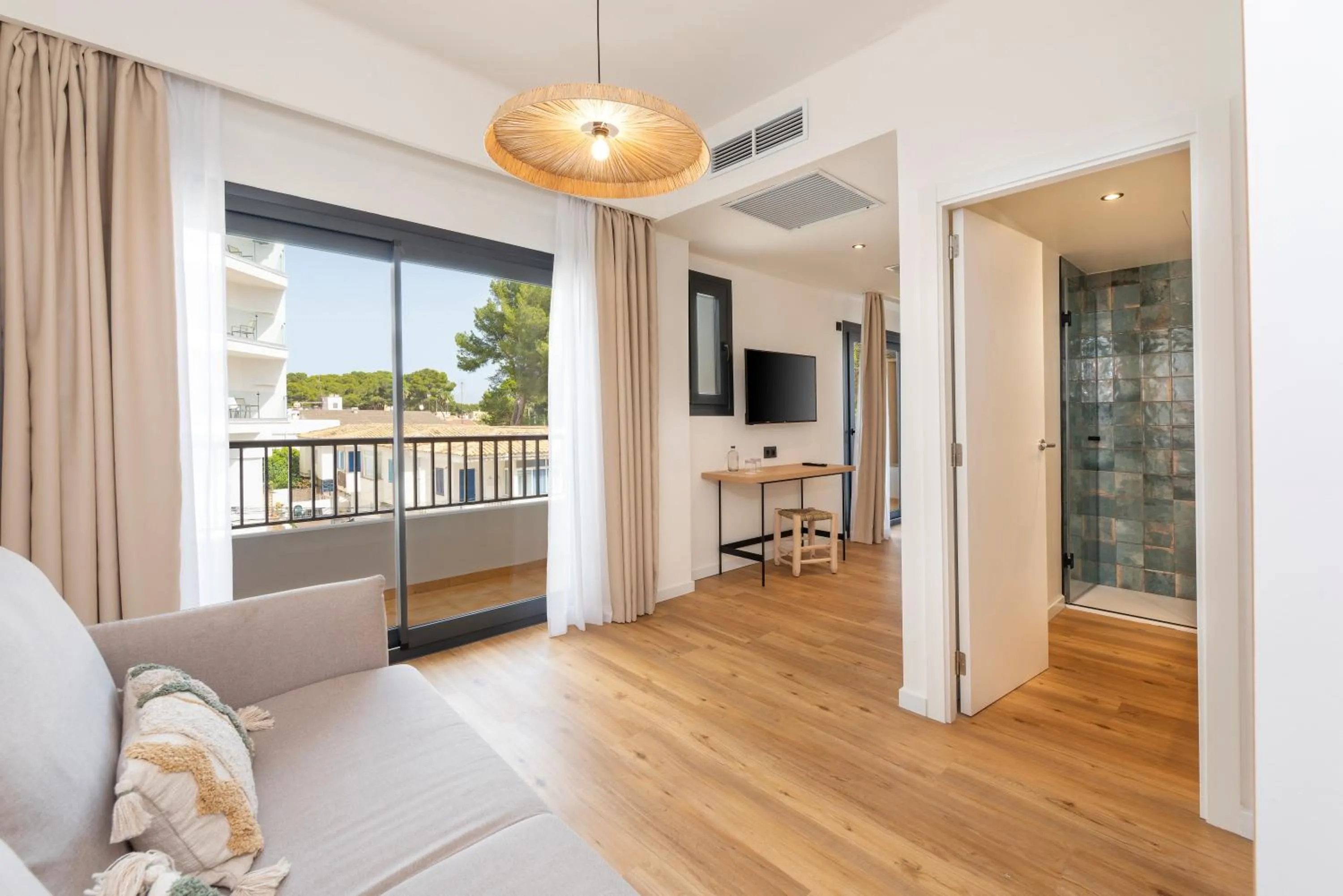 Bedroom in Copaiba by Honne Hotels - Adults Only