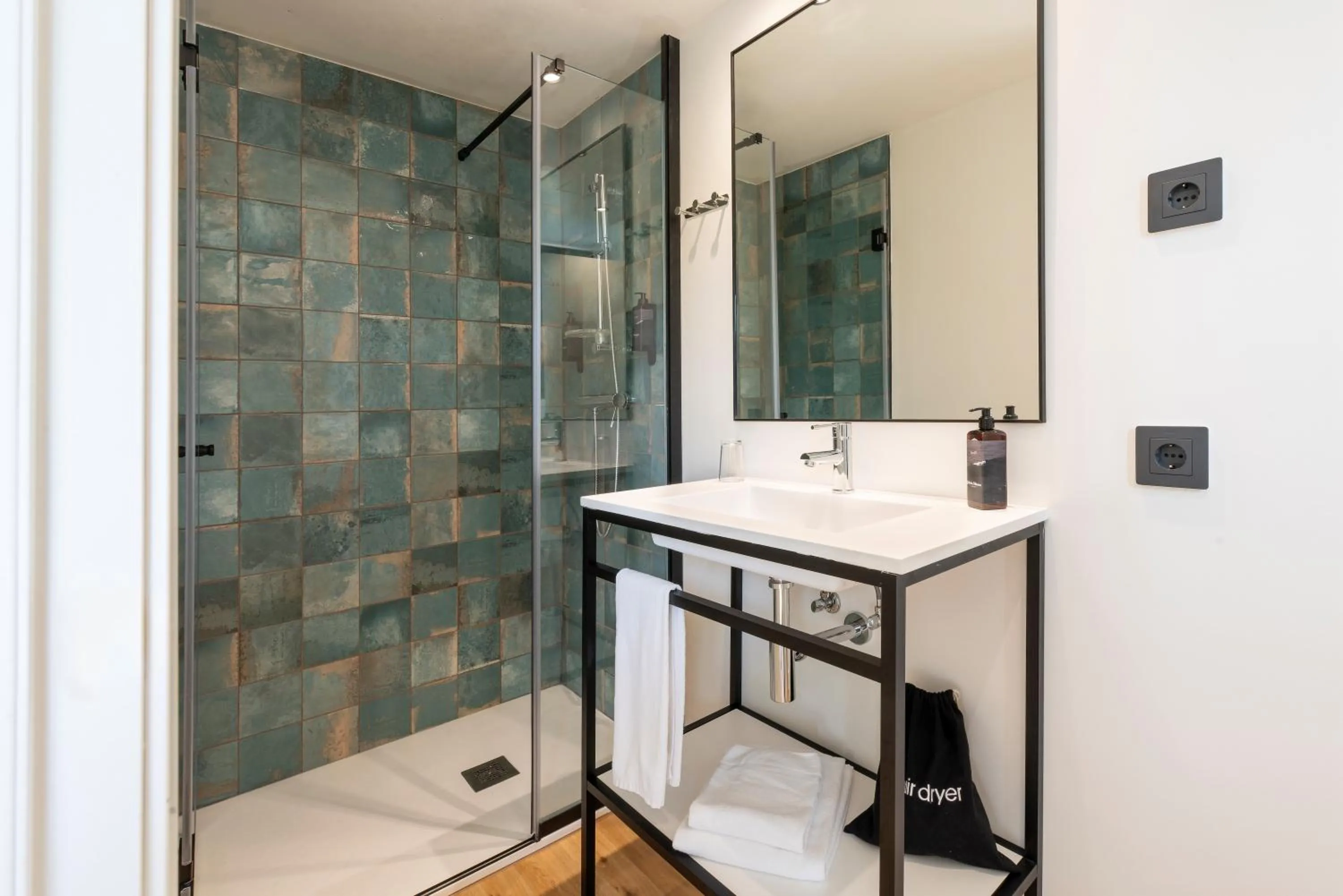 Bathroom in Copaiba by Honne Hotels - Adults Only