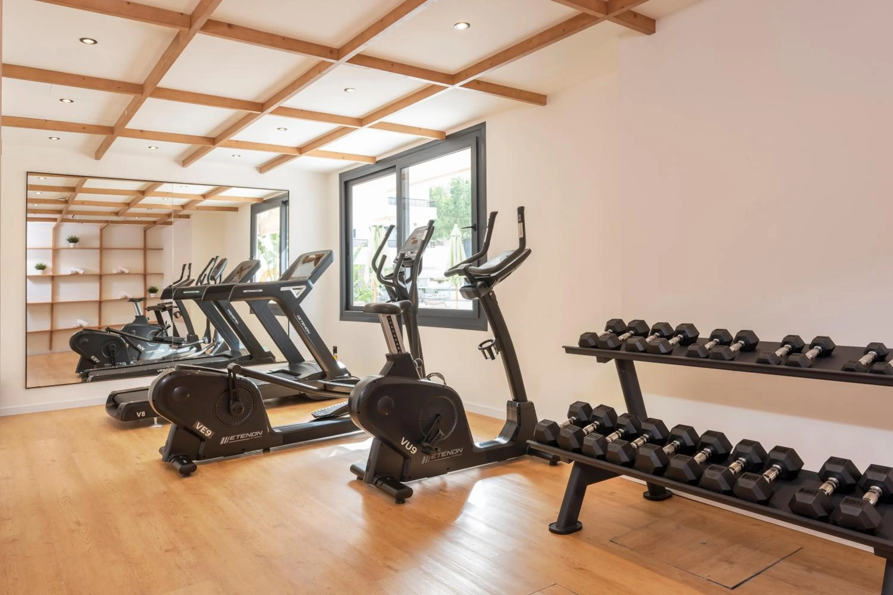 Fitness centre/facilities in Copaiba by Honne Hotels - Adults Only