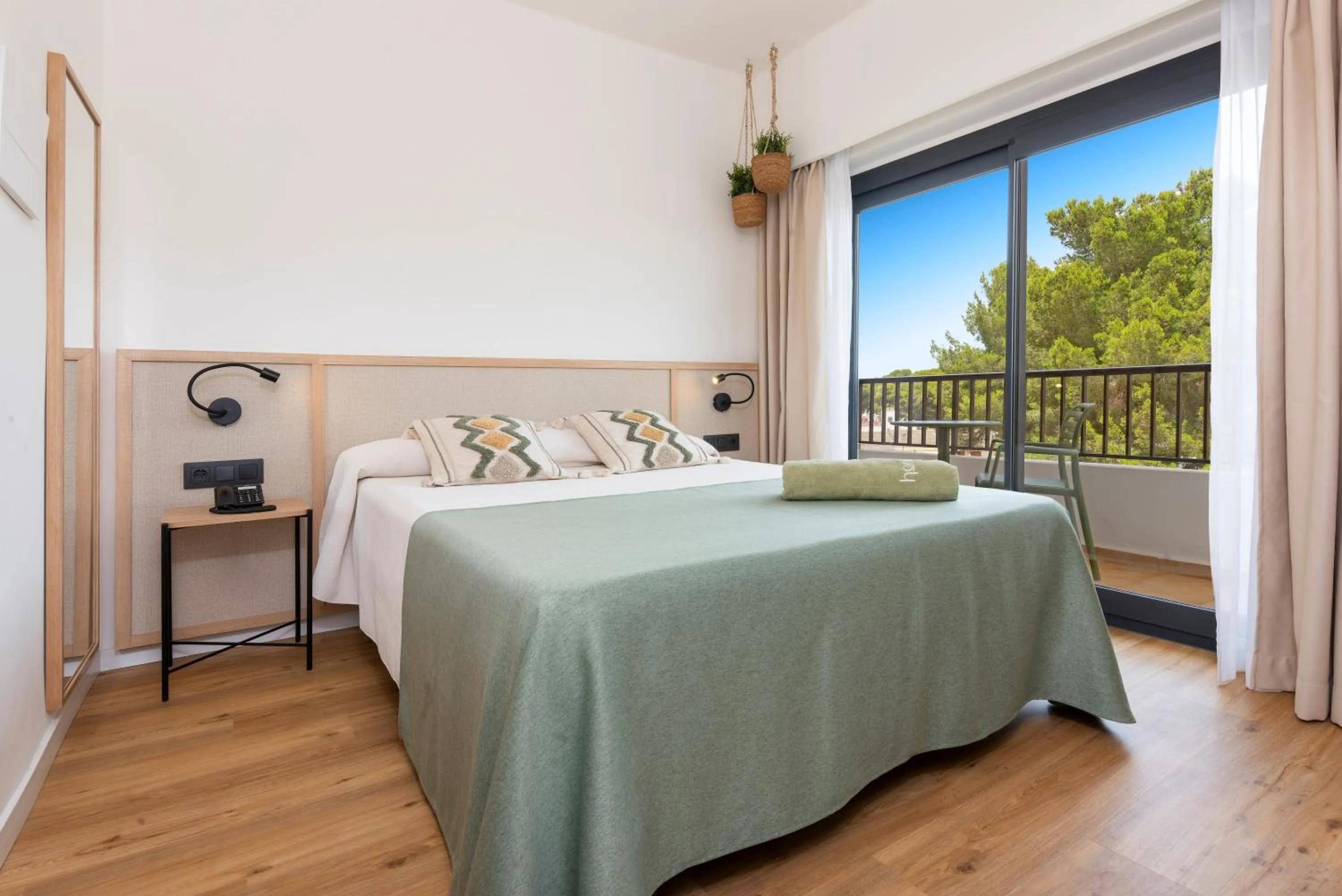 Bedroom, Bed in Copaiba by Honne Hotels - Adults Only