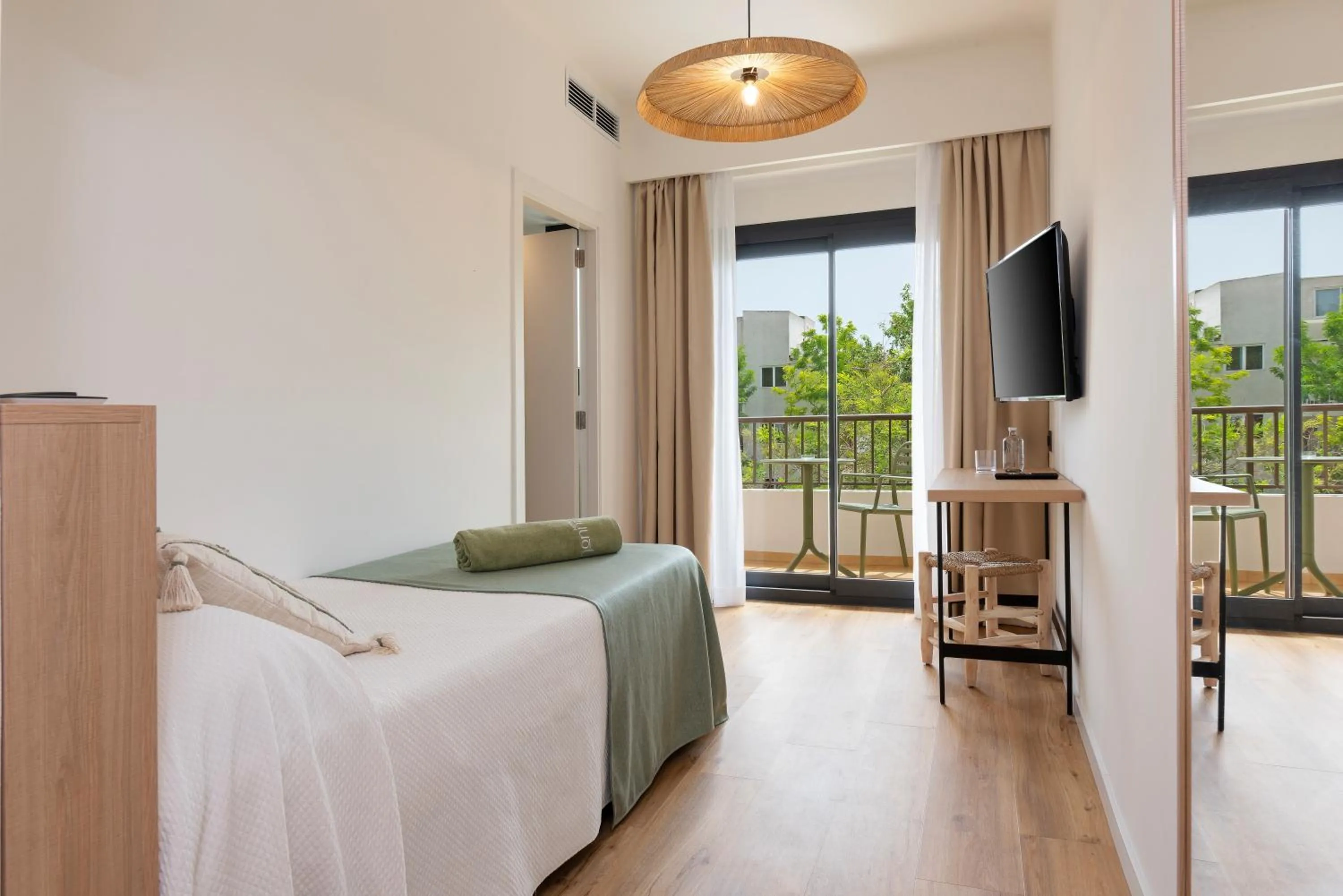 Bedroom, Bed in Copaiba by Honne Hotels - Adults Only