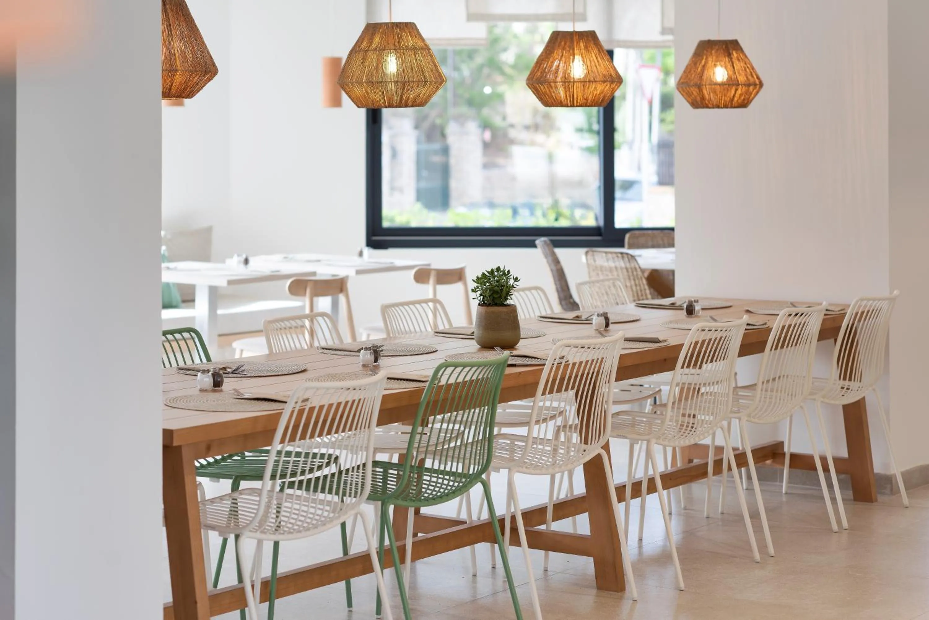 Restaurant/places to eat in Copaiba by Honne Hotels - Adults Only