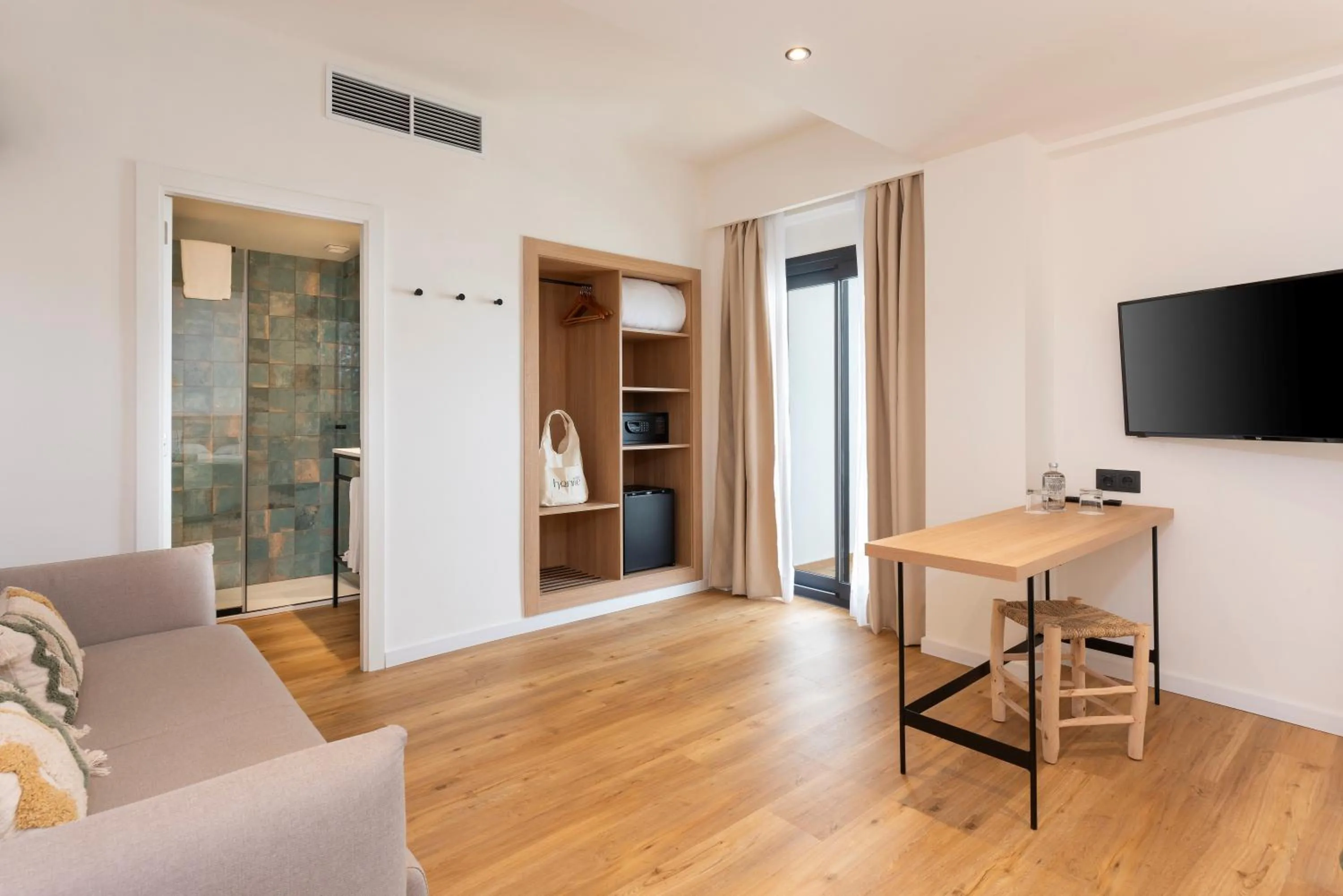 Bedroom in Copaiba by Honne Hotels - Adults Only