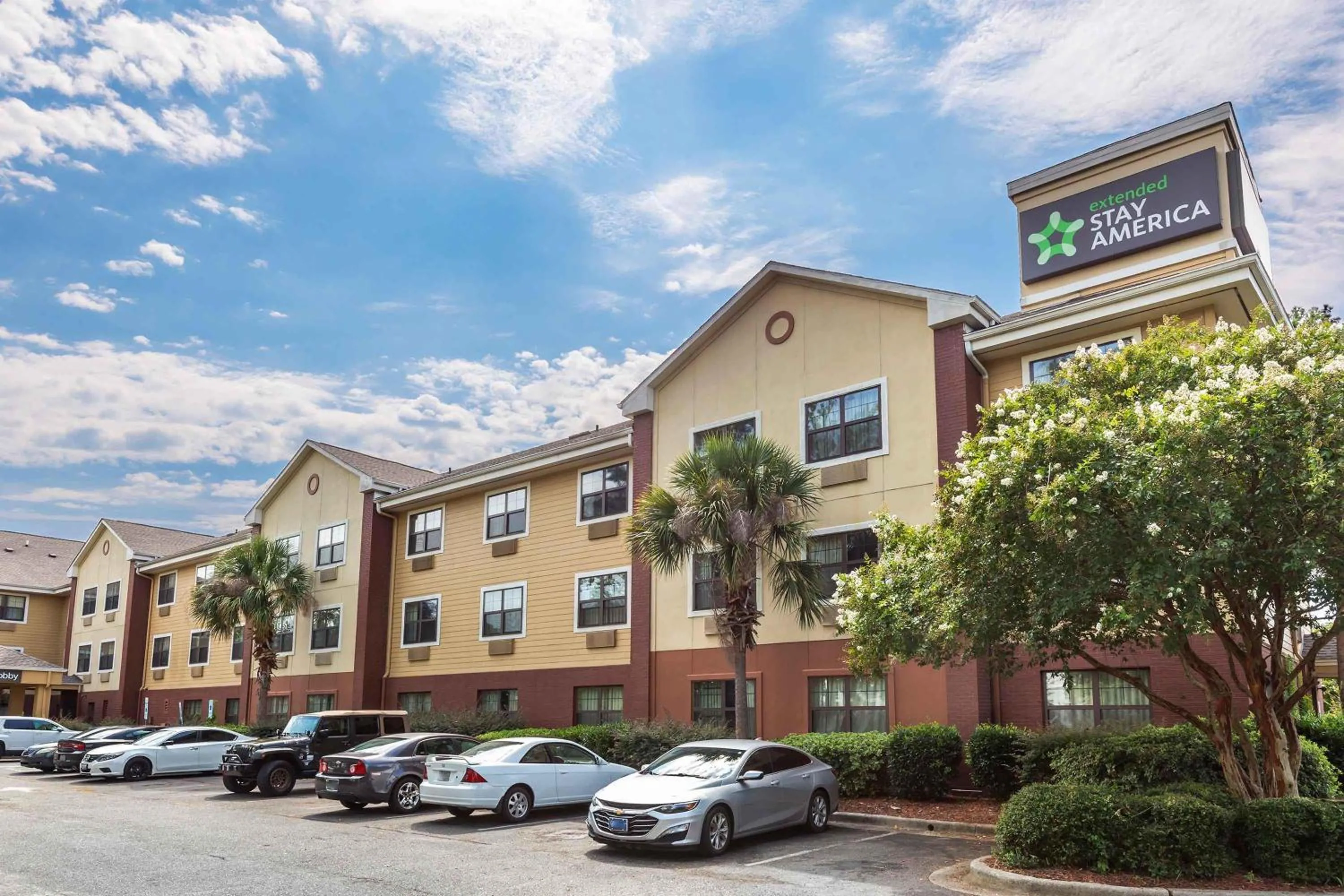 Property building in Extended Stay America Suites - Wilmington - New Centre Drive