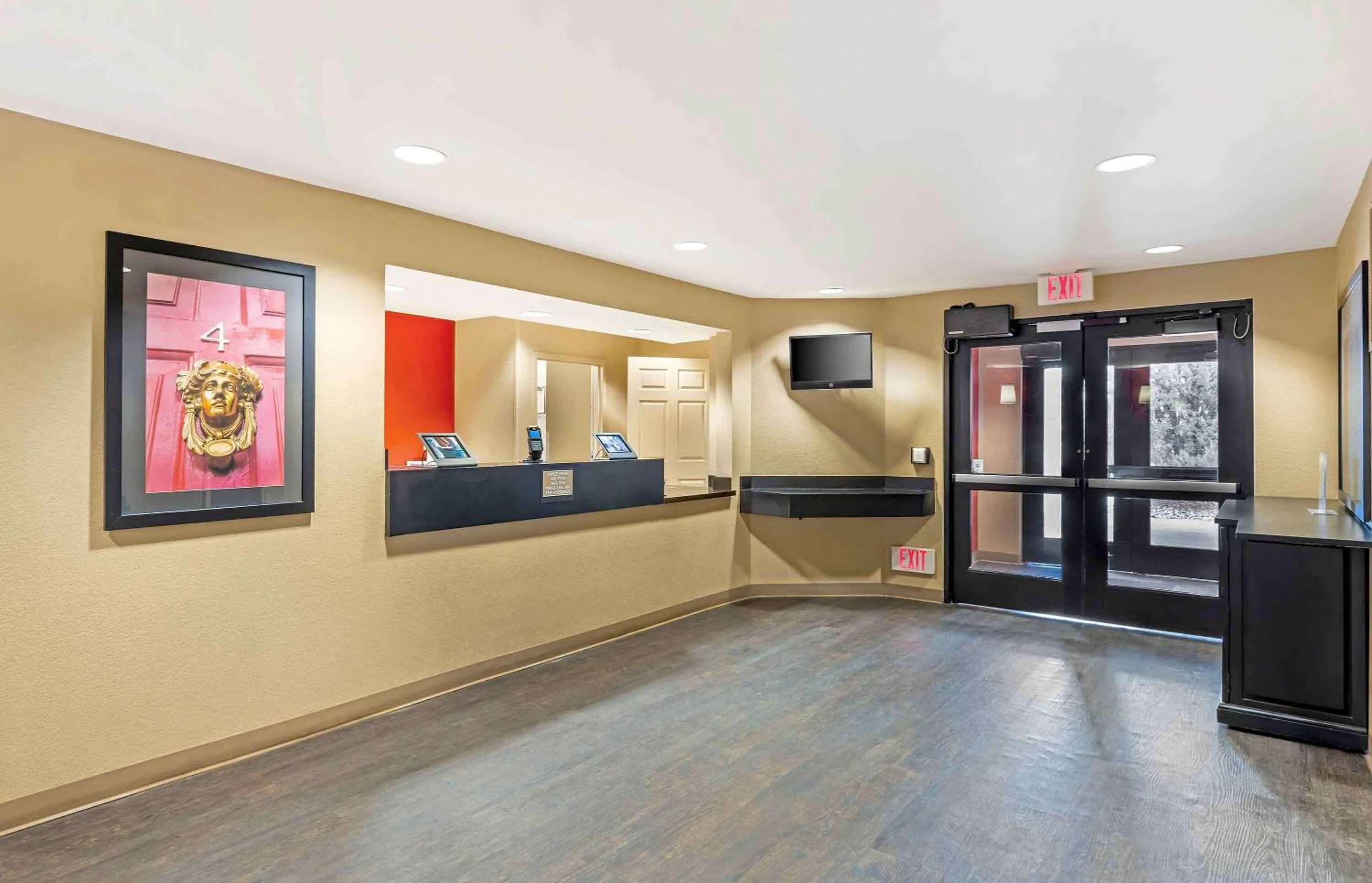 Lobby or reception in Extended Stay America Suites - Billings - West End