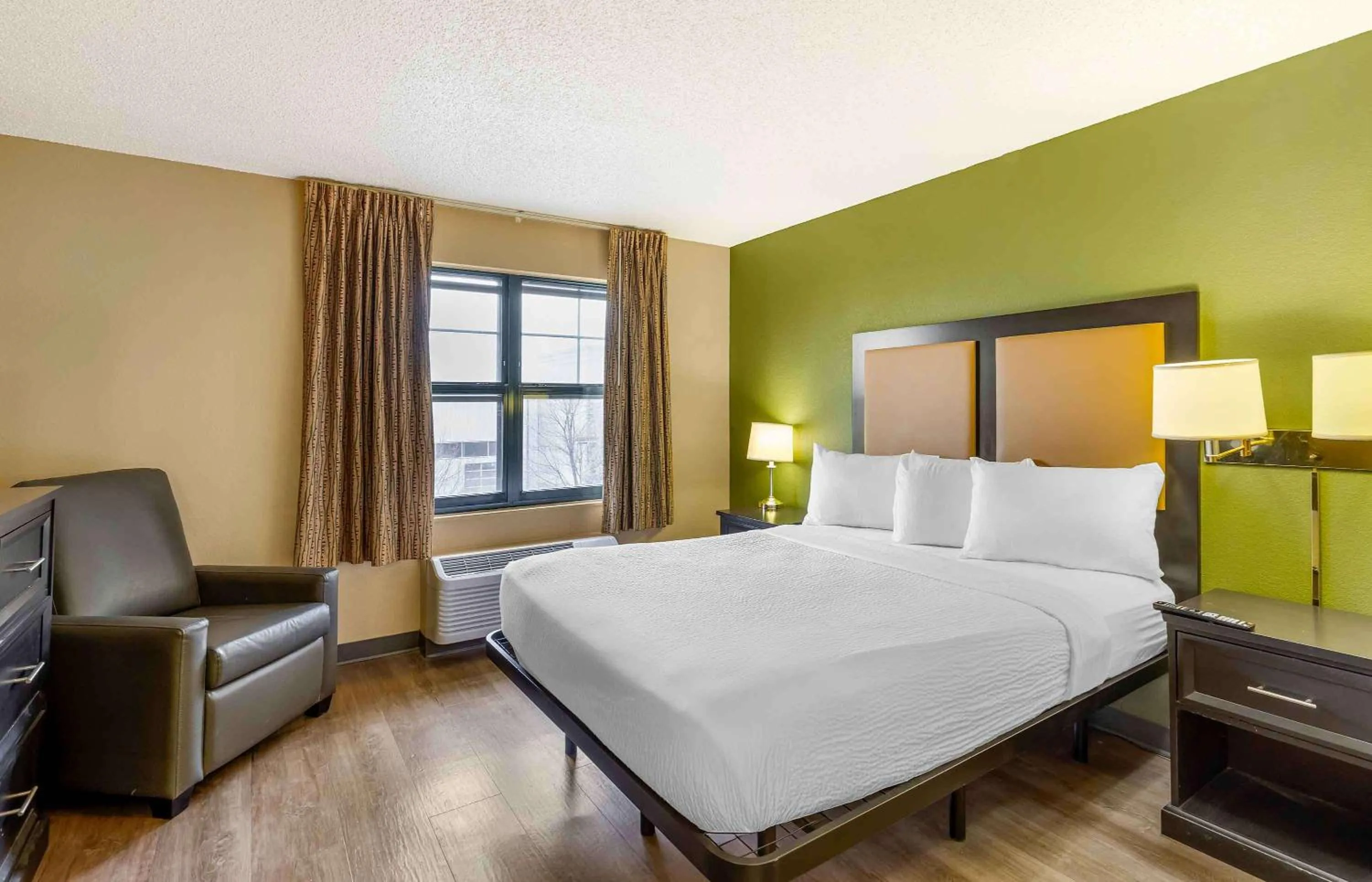 Bedroom, Bed in Extended Stay America Suites - Billings - West End