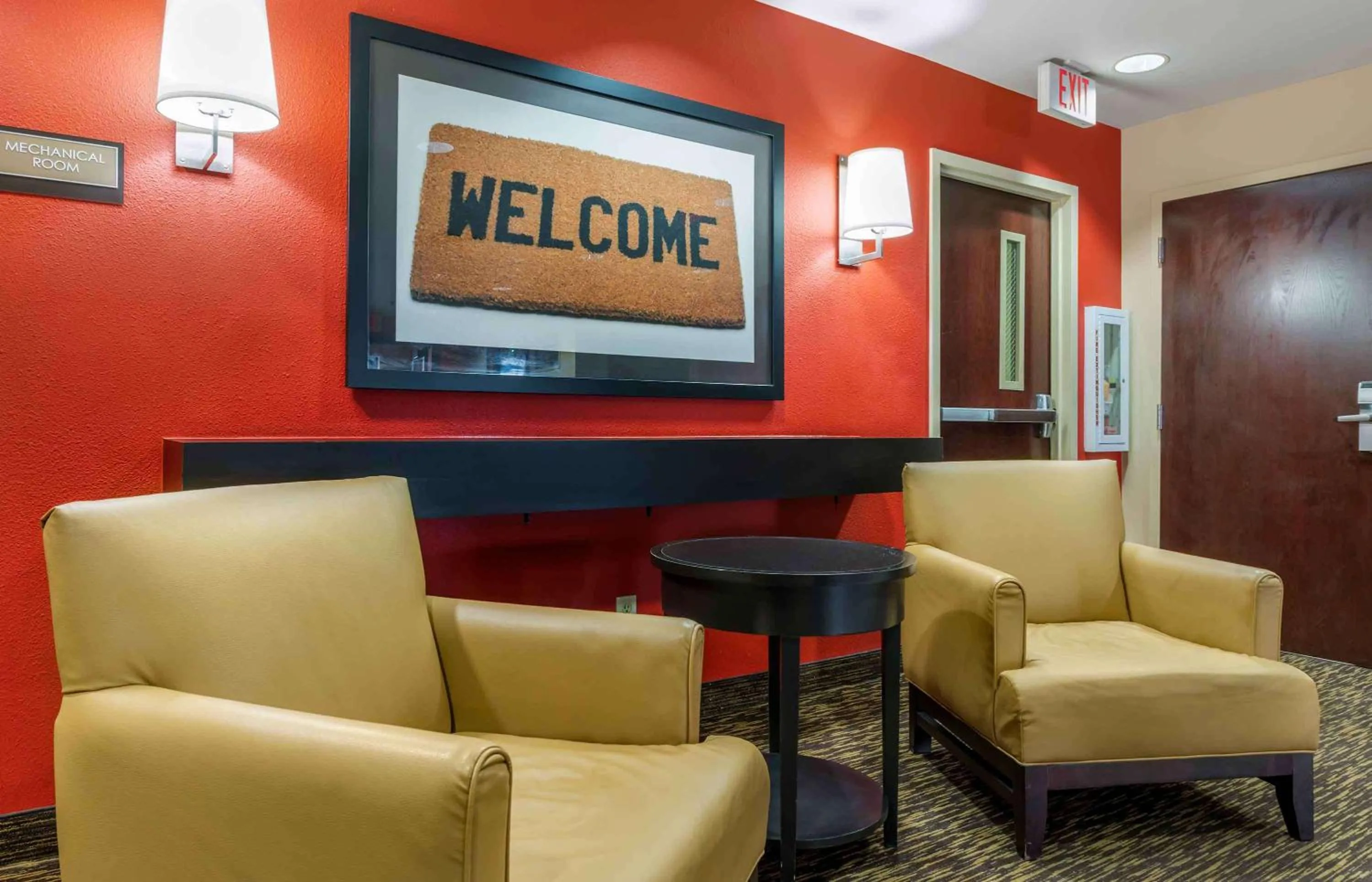 Lobby or reception in Extended Stay America Suites - South Bend - Mishawaka - North