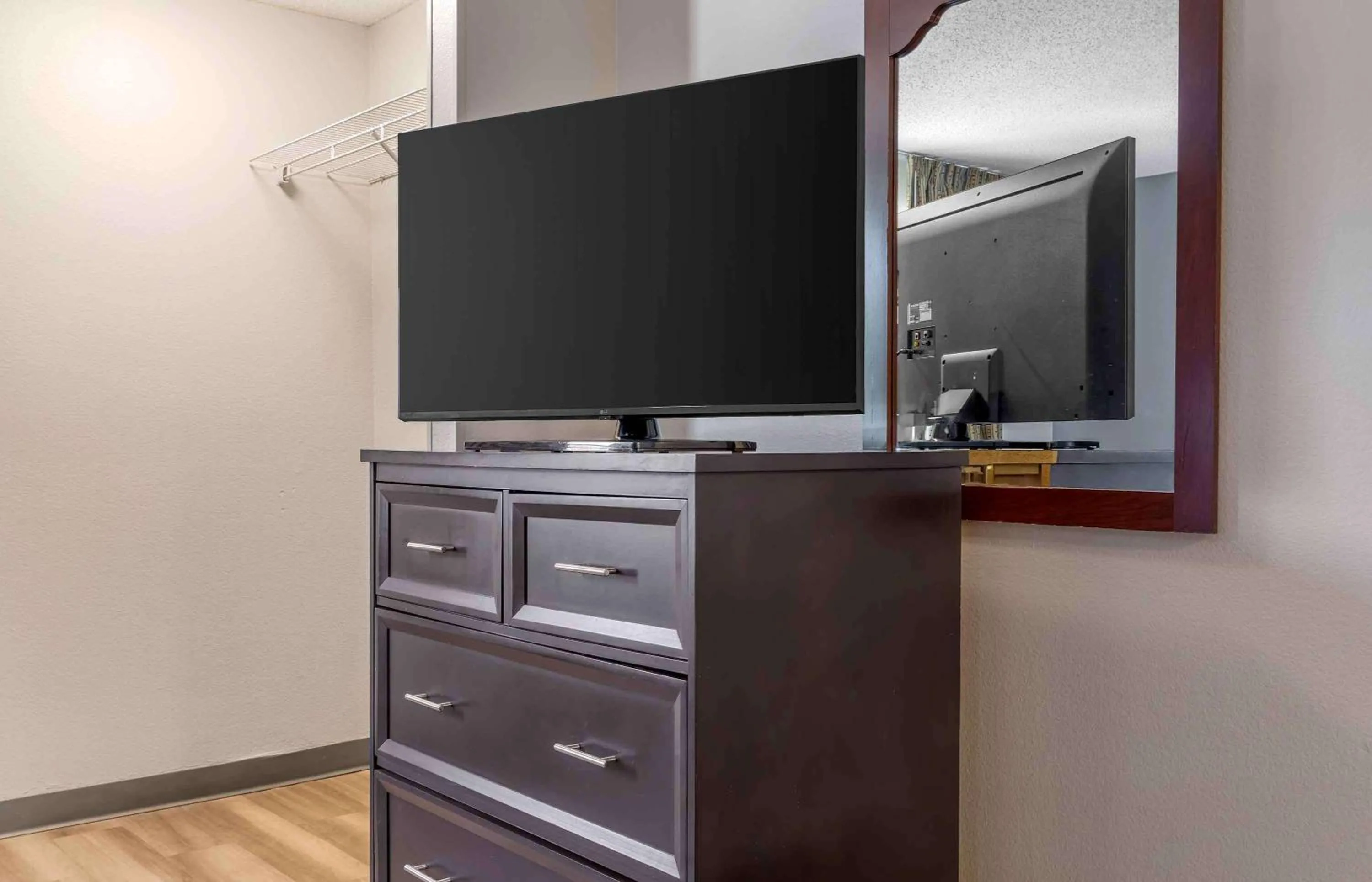 Bedroom in Extended Stay America Suites - Fort Worth - City View