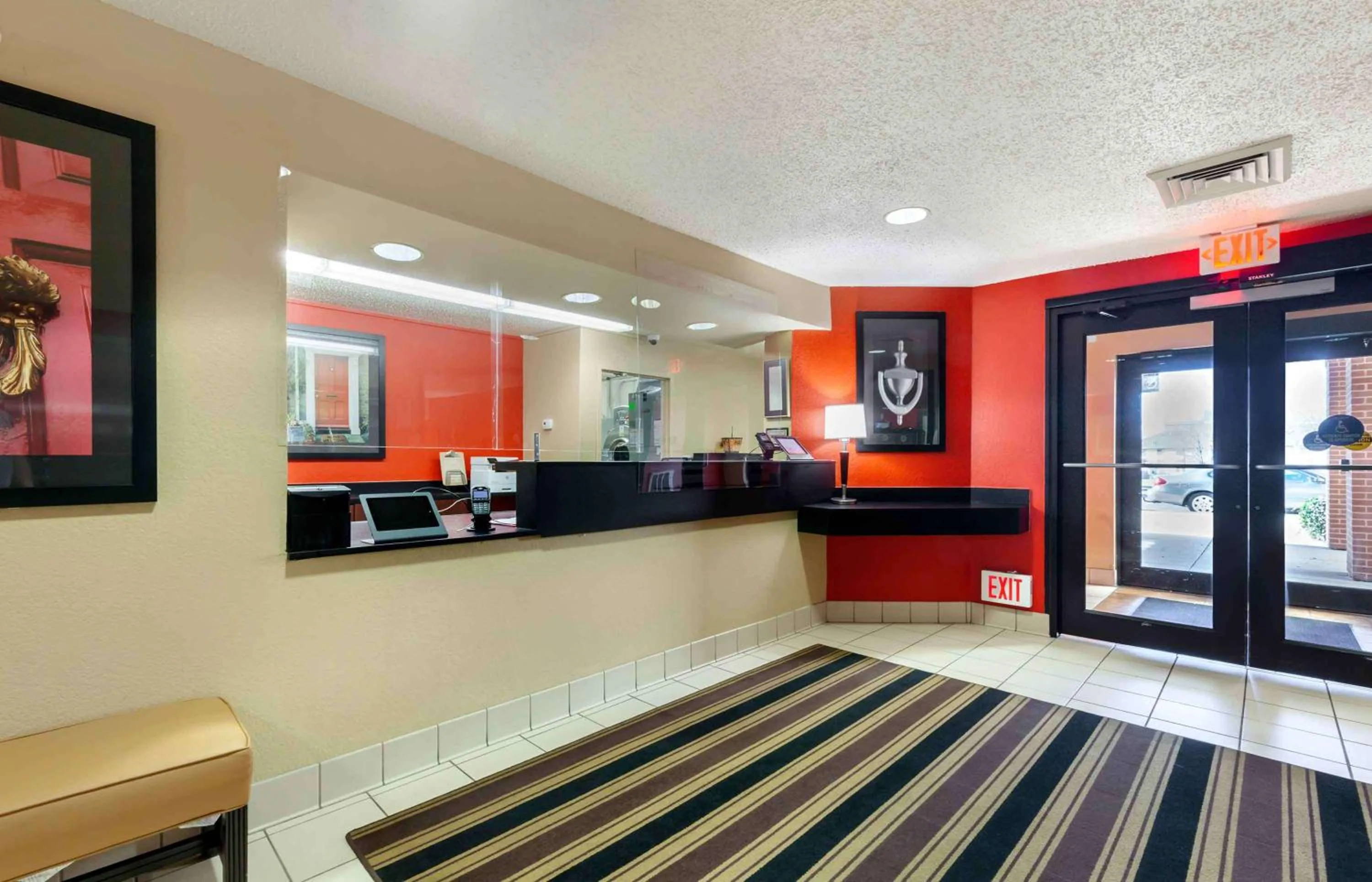Lobby or reception in Extended Stay America Suites - Rockford - I-90