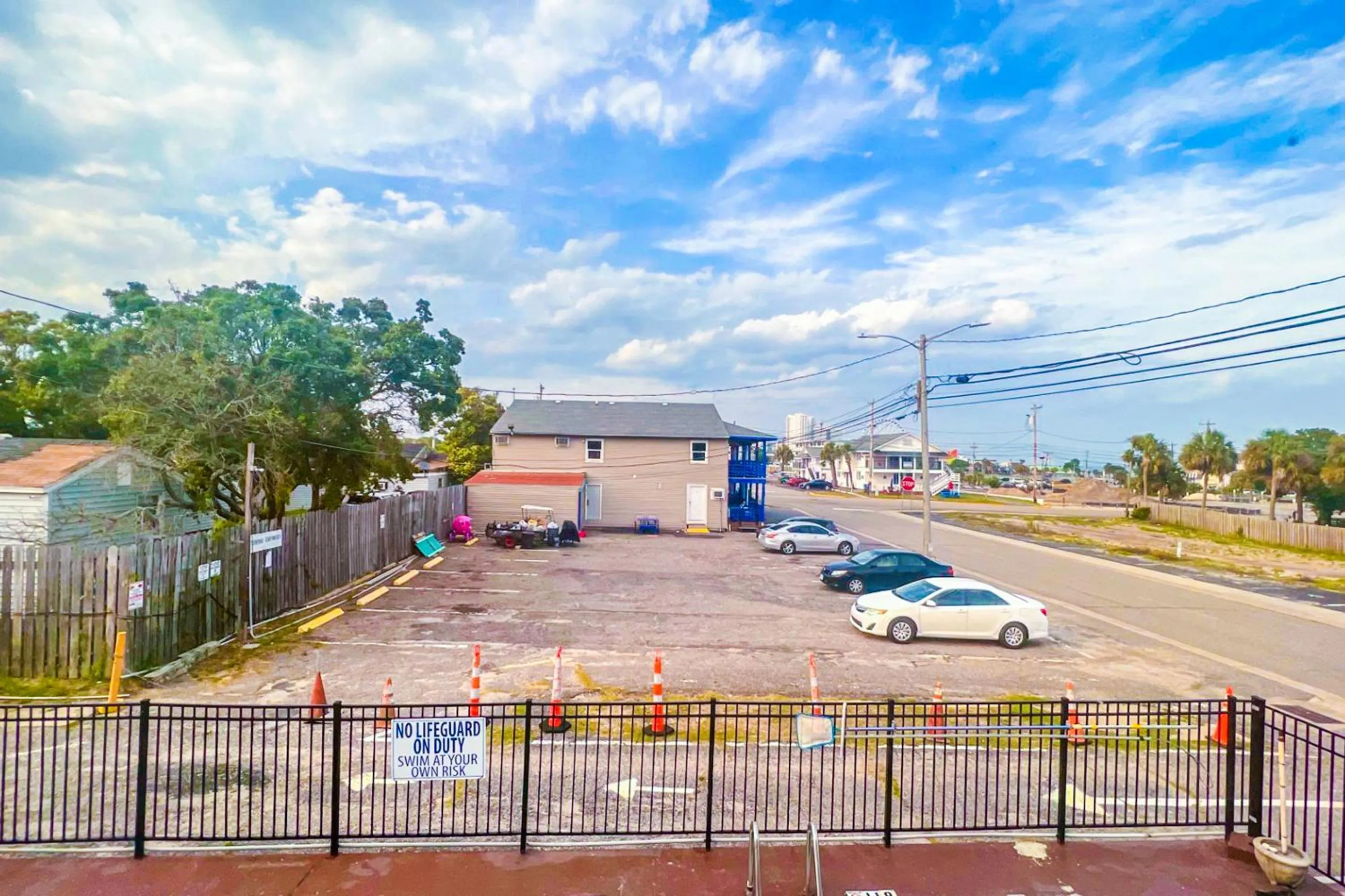 Parking in Crepe Myrtle by OYO