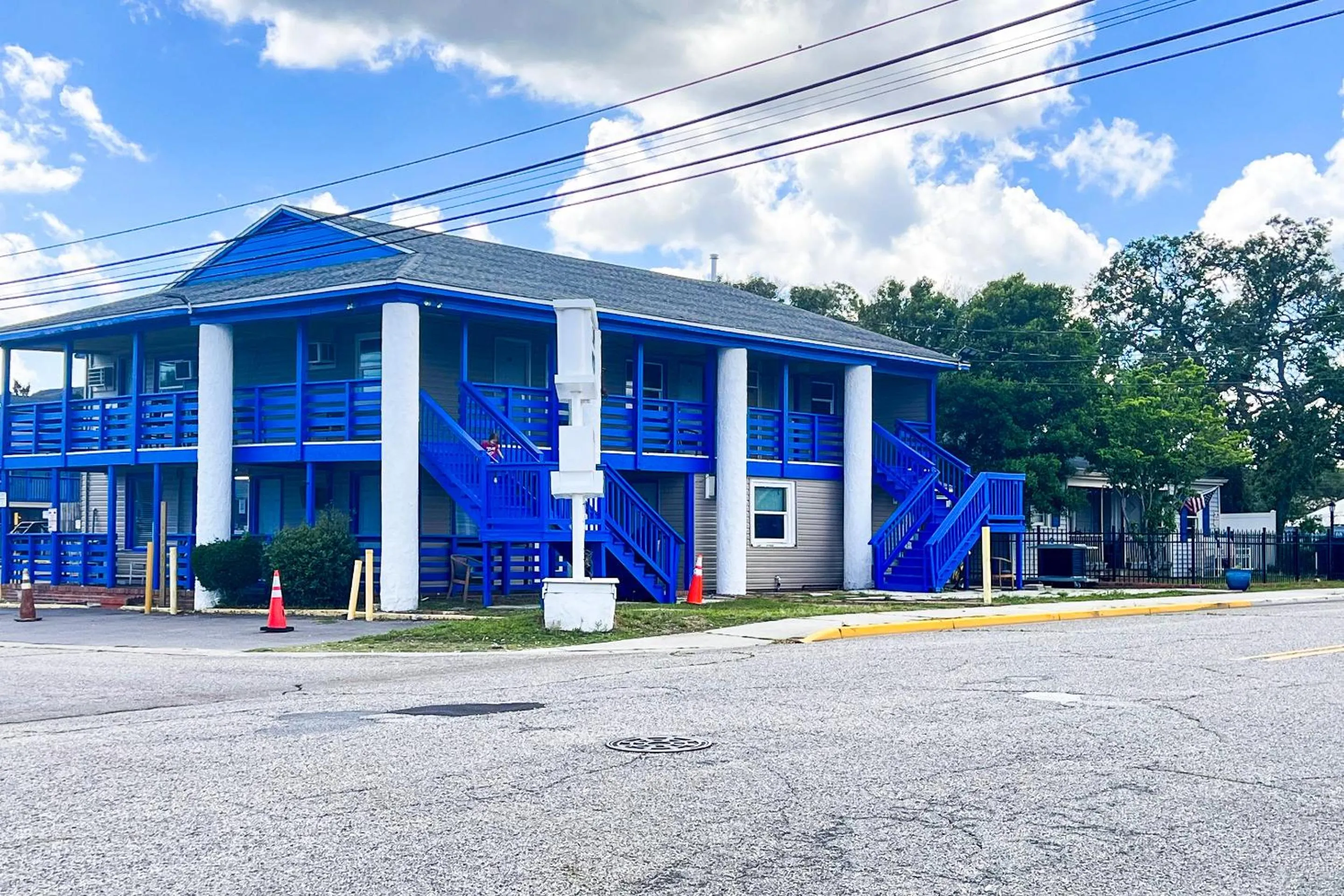 Property building in Crepe Myrtle by OYO