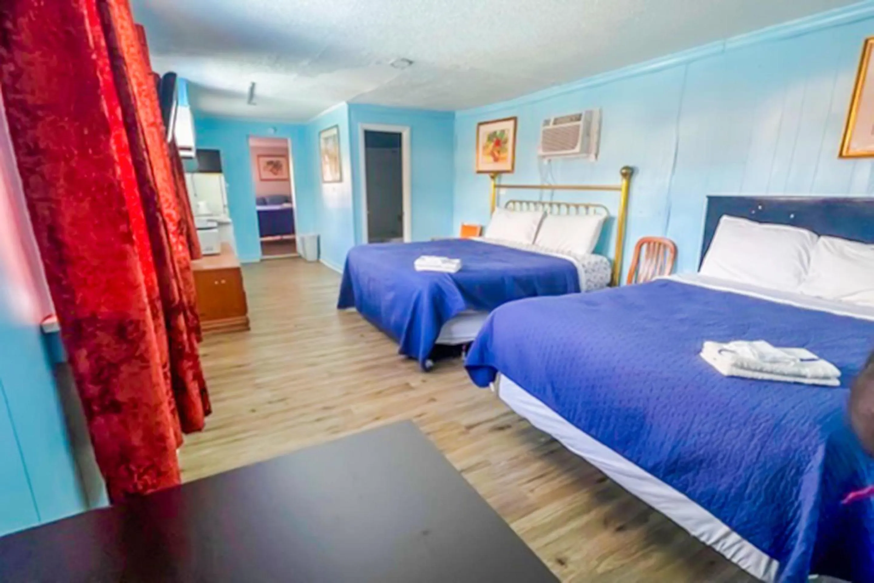 Bedroom in Crepe Myrtle by OYO