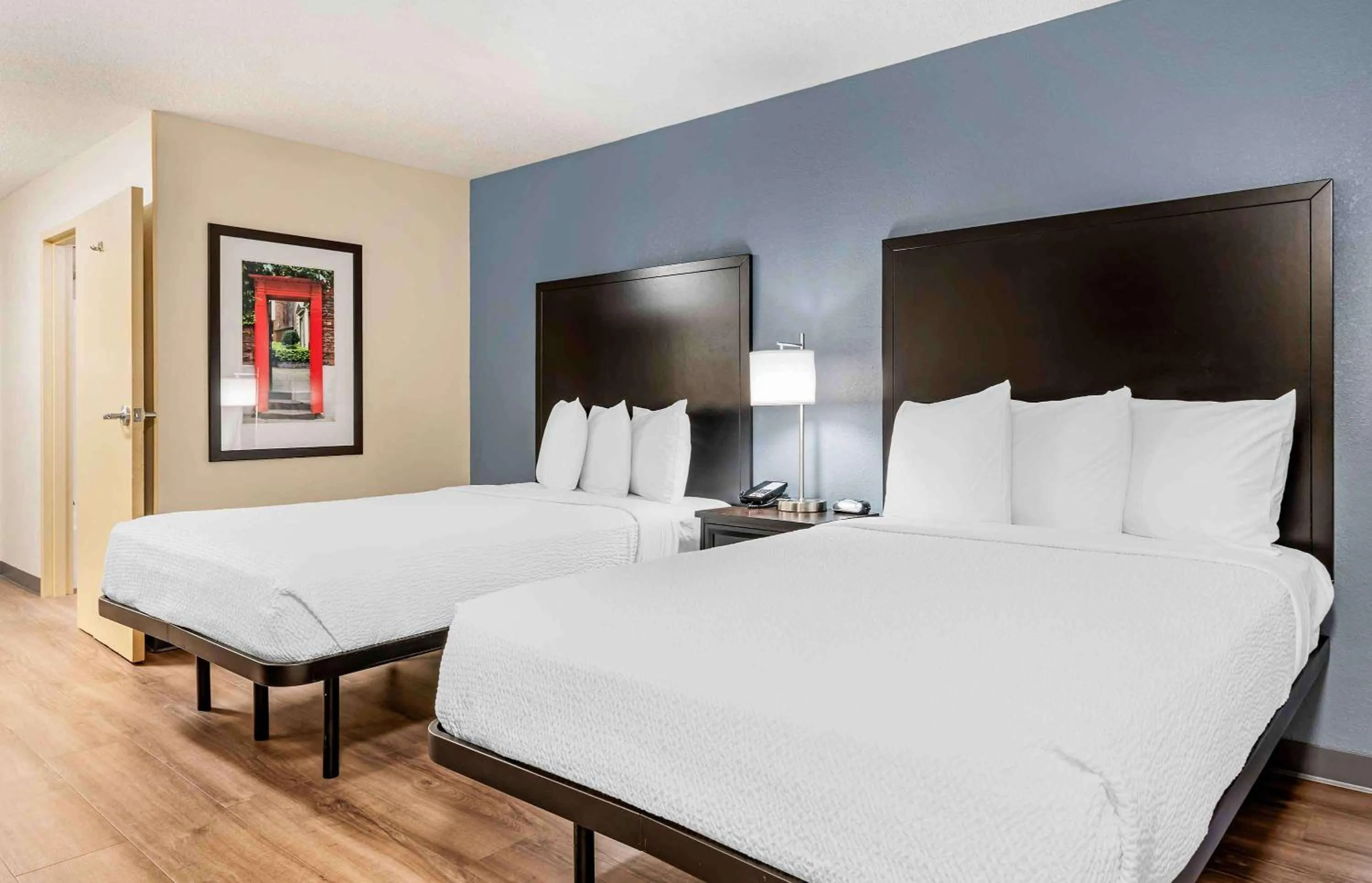 Bedroom, Bed in Extended Stay America Suites - Dayton - North