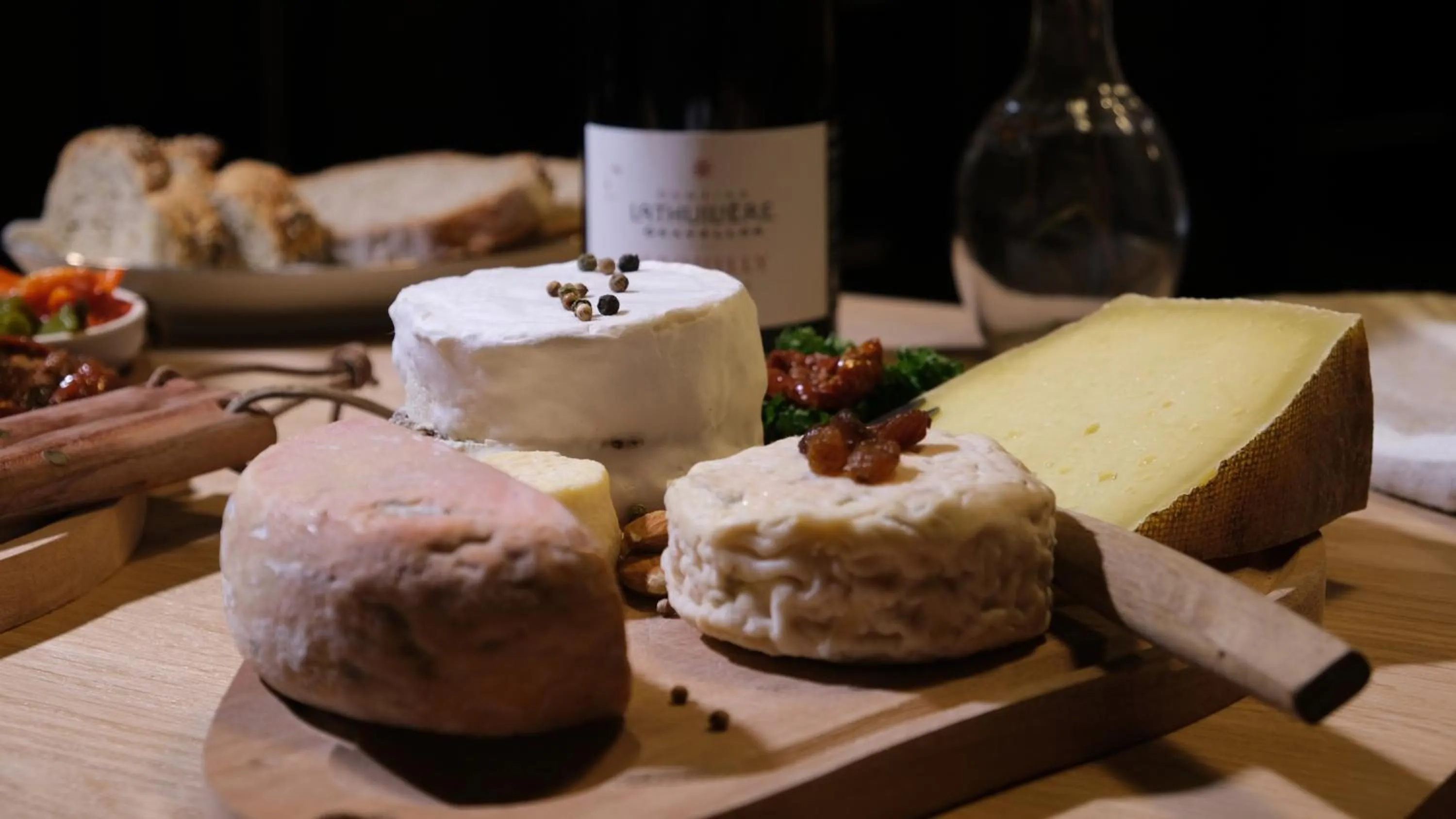 Breakfast in Tomette Singulière