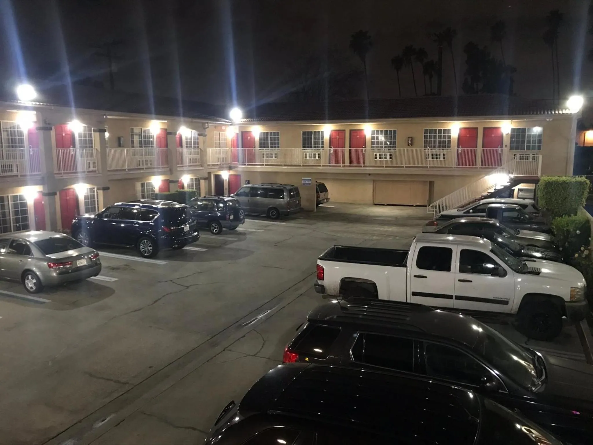 Economy Inn LAX Inglewood