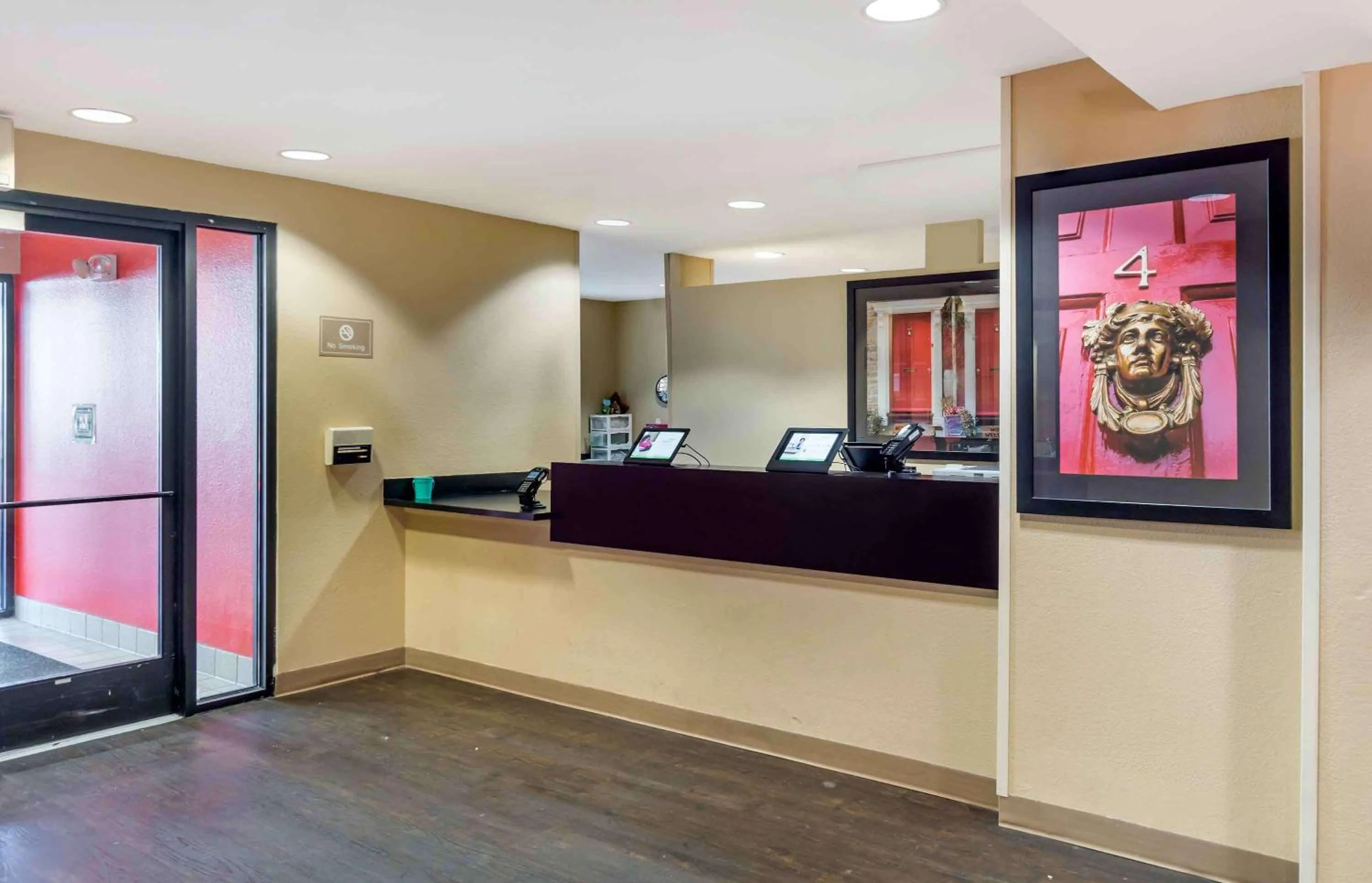 Lobby or reception in Extended Stay America Suites - Seattle - Everett - North