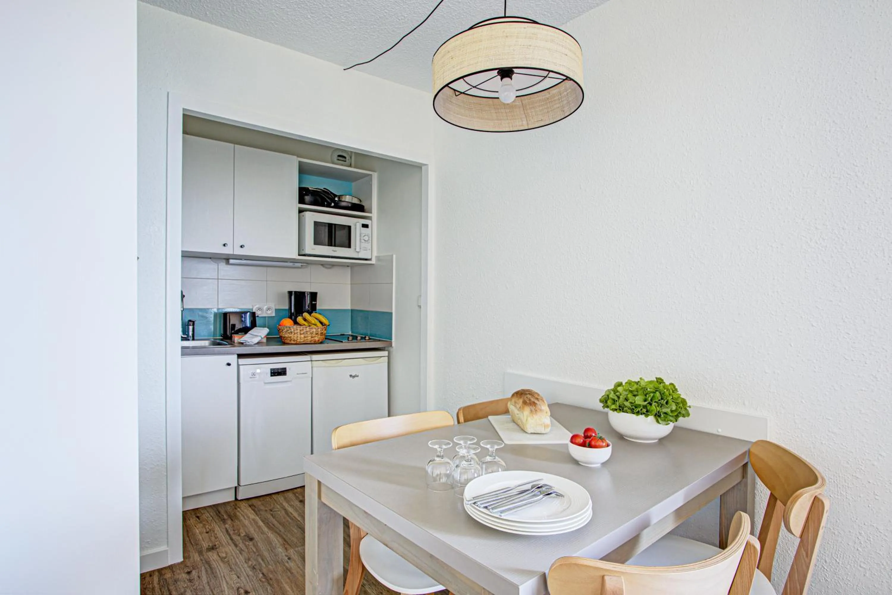 Coffee/tea facilities in Residence Pierre & Vacances Les Balcons de Collioure