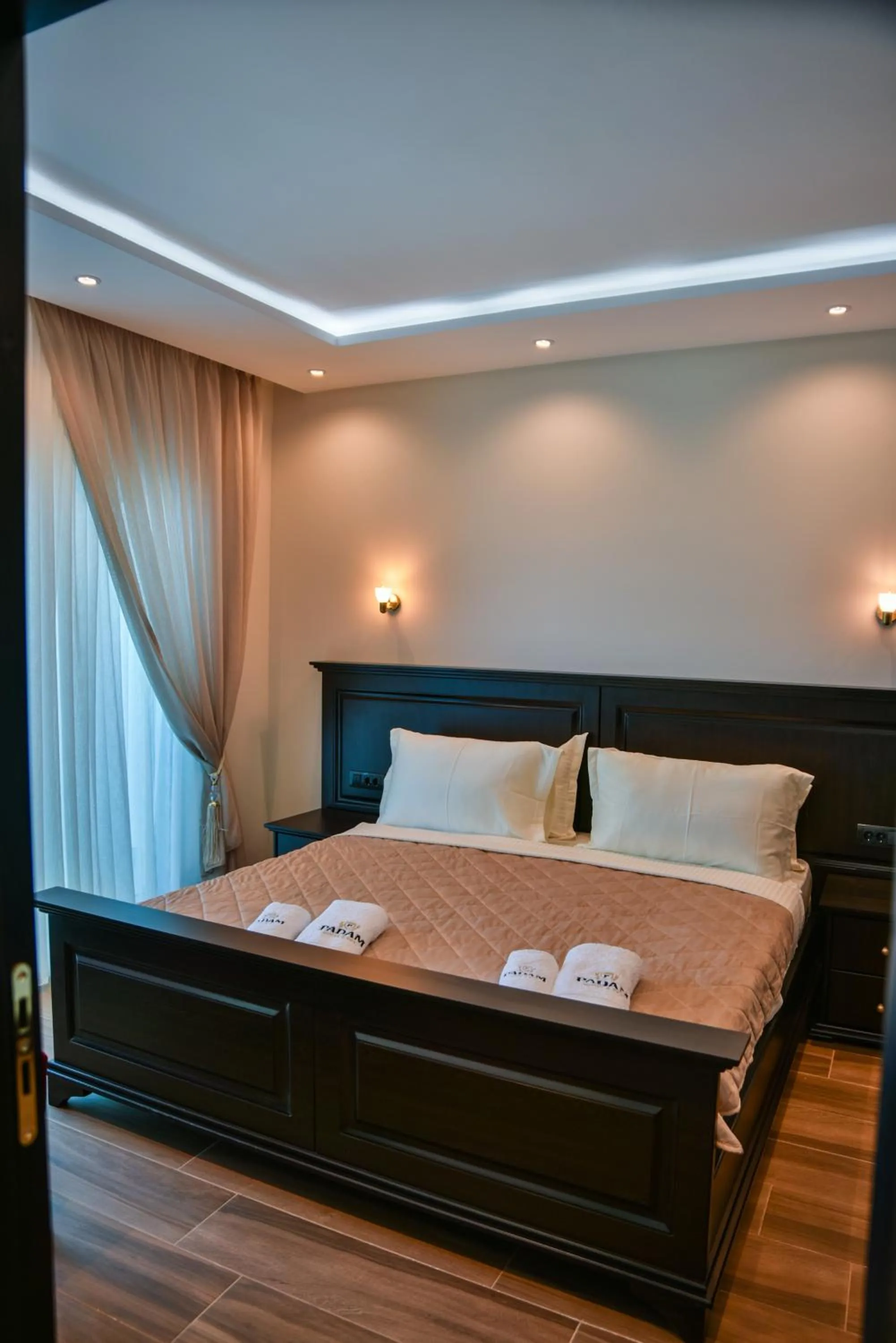 Bedroom, Bed in Padam Hotel & SPA